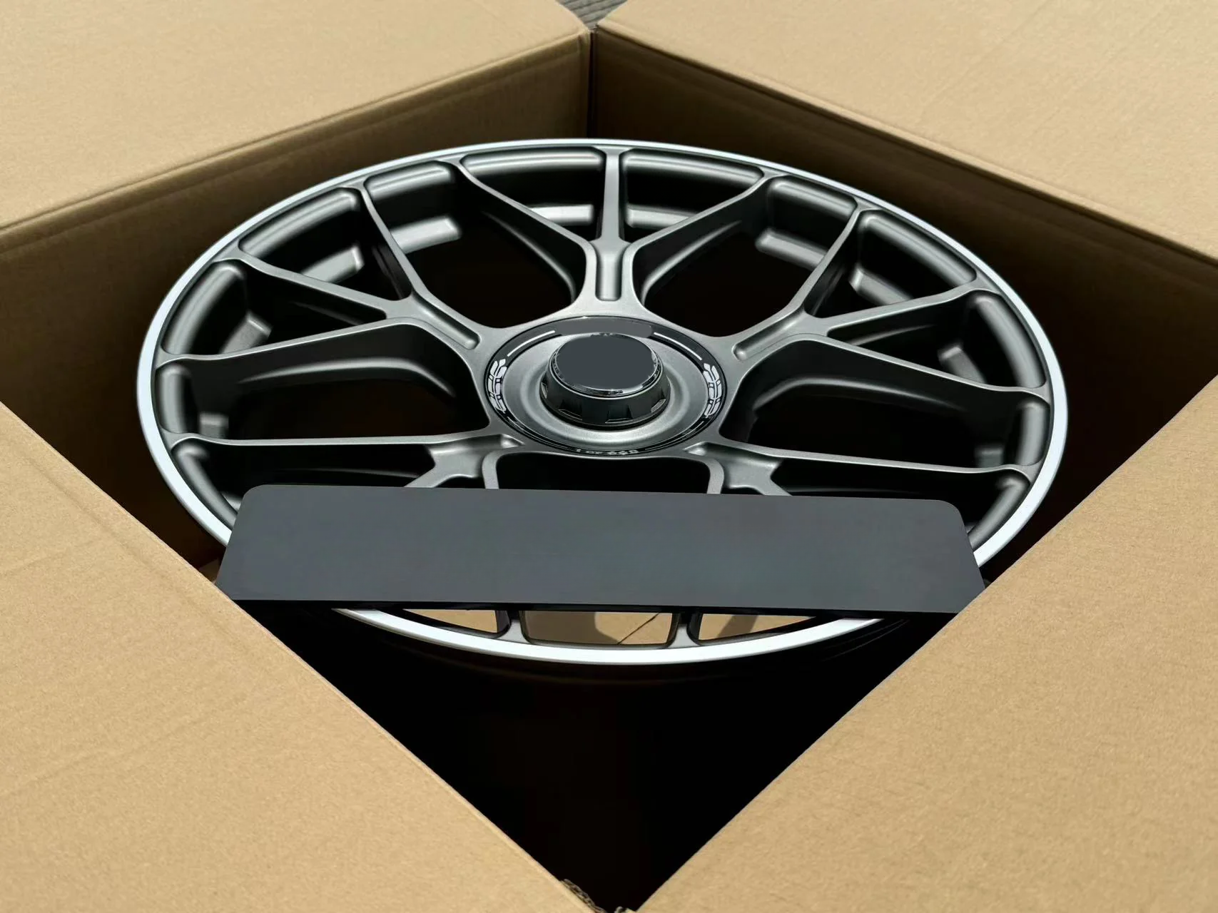Ковані диски OEM R19 V1 (4 шт) 5