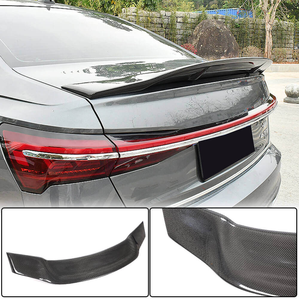 Спойлер V1 (для Sedan, Карбон)