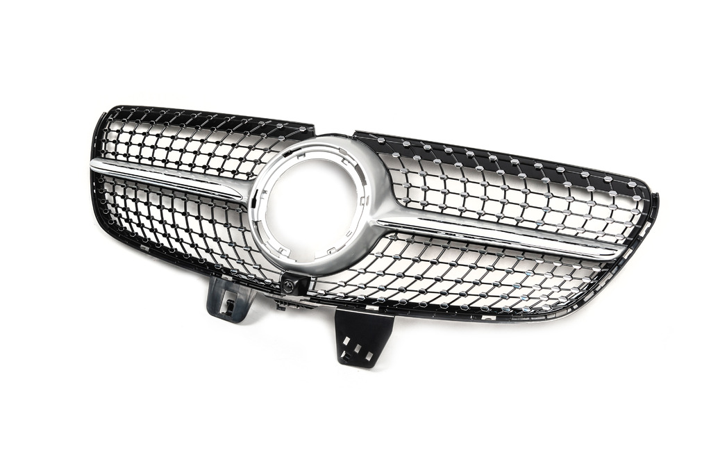 Передня решітка Diamond (2019-2023 для V-class) 4