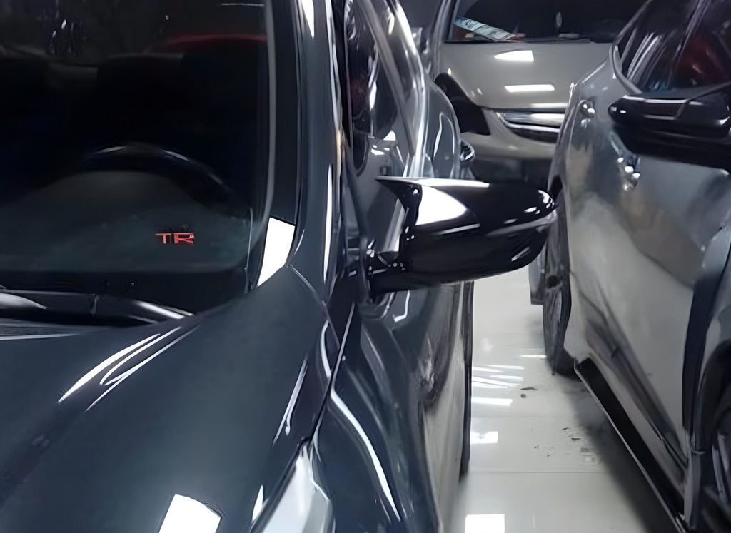 Накладки на дзеркала BMW-Style (2 шт)