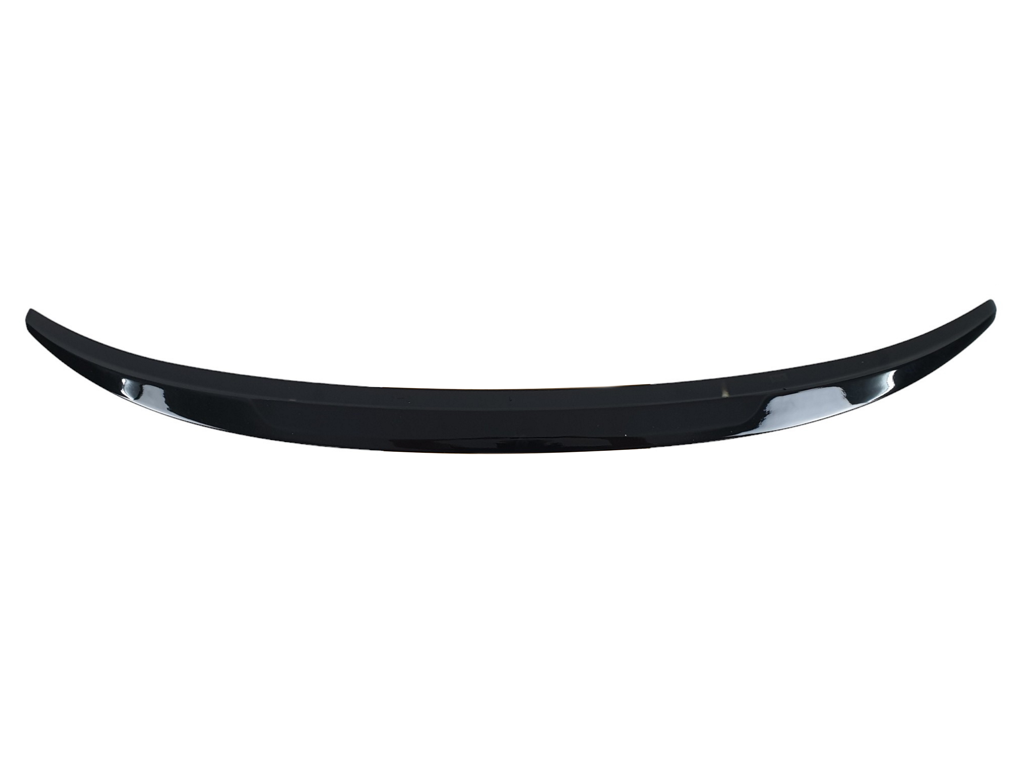 Спойлер Чорний глянець (стиль M-Performance) на BMW 4 Series F32 / F33 2013-2020 року 4