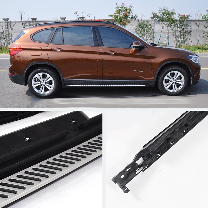 Бокові пороги OEM (2 шт) 5