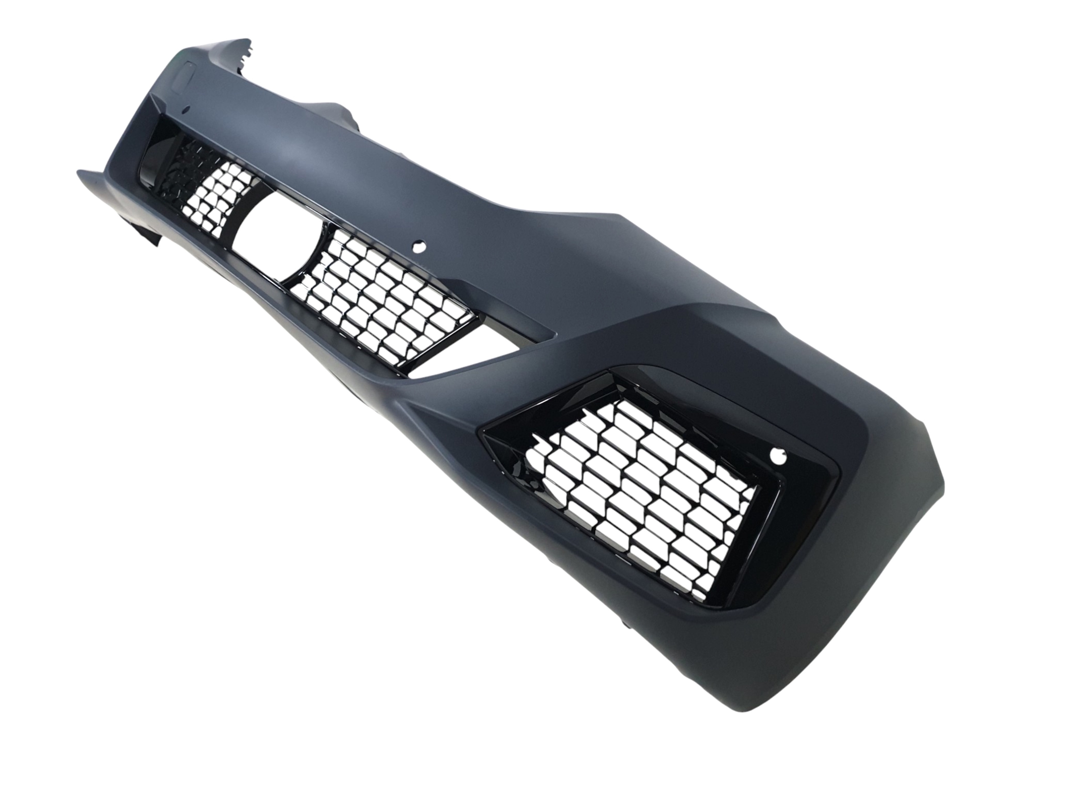 Передній бампер (M-Paket) на BMW 5 Series G30 / G31 2020-2023 року 3