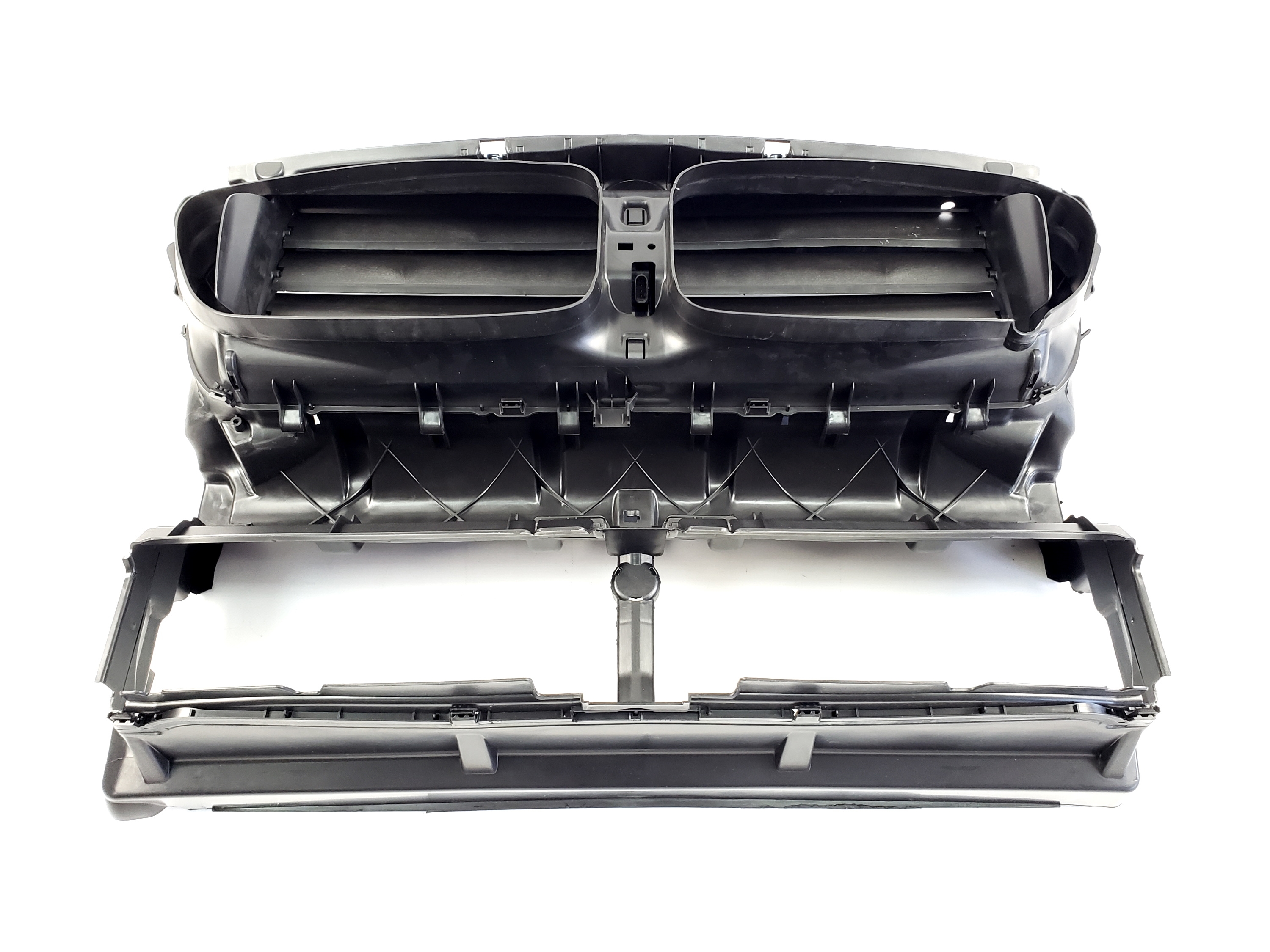 Повітряна заслонка (жалюзі) телевізор на BMW 5 Series F10 / F11 2010-2017 року 2