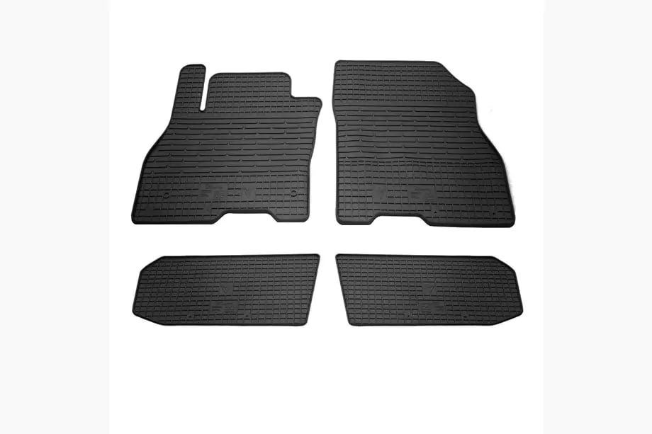 Гумові килимки (4 шт, Stingray Premium)