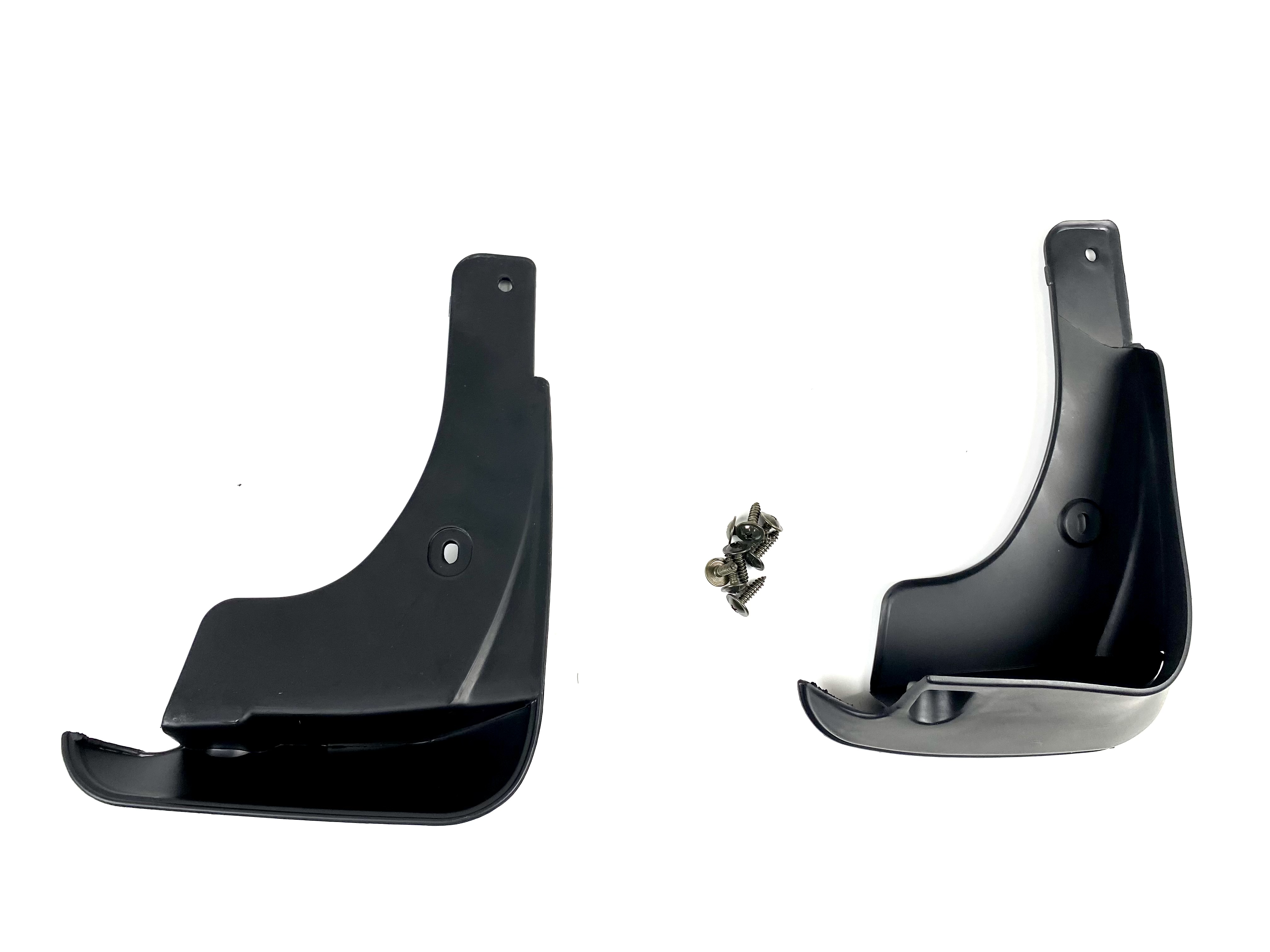 Бризковики передні Toyota Camry 40 2006-2012 оригінальний дизайн комплект 2 шт 4