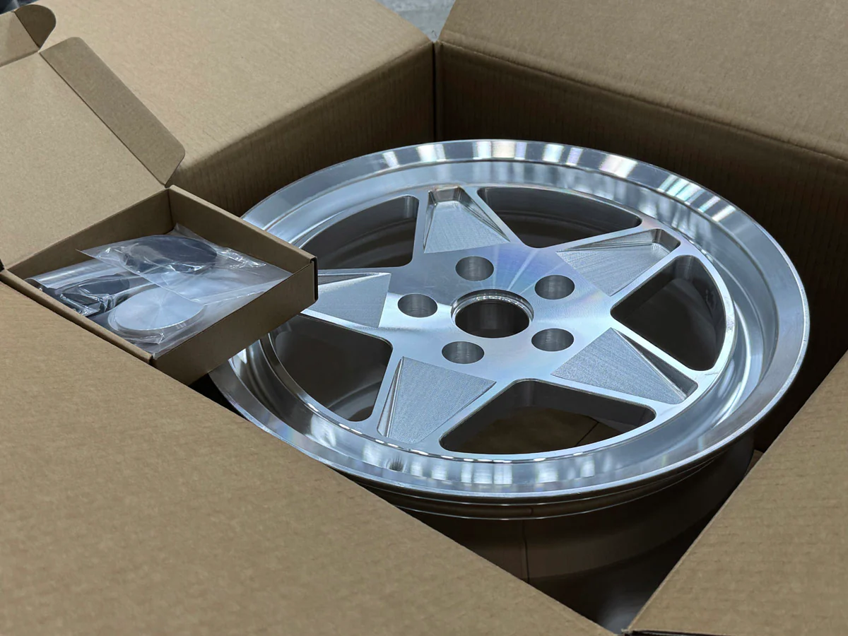 Ковані диски OEM R17 (4 шт) 4