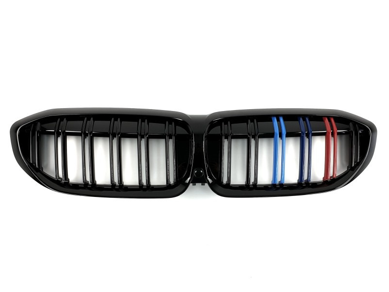 Ніздрі M-Look V2 (2018-2022, M-Color з чорною окантовкою) 2