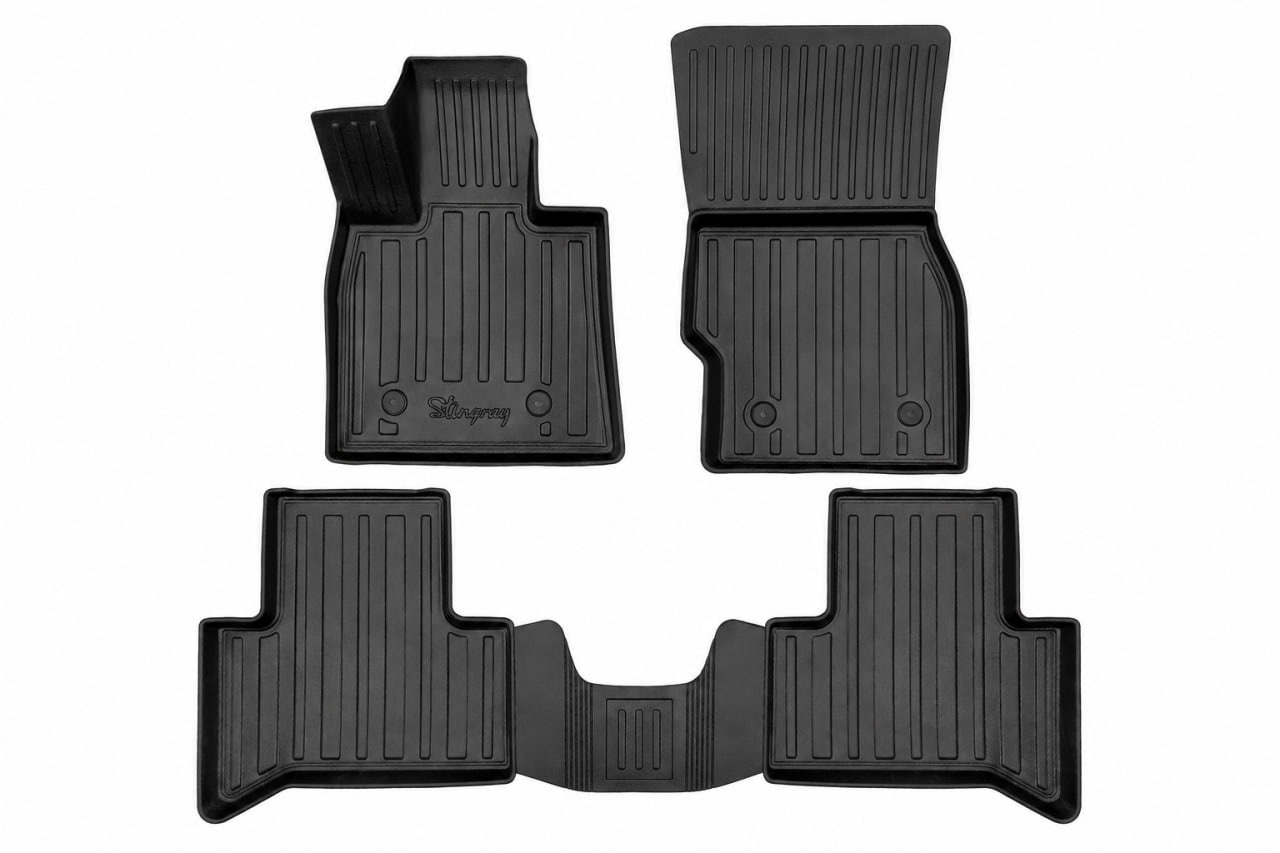 Килимки Stingray 3D (4 шт)