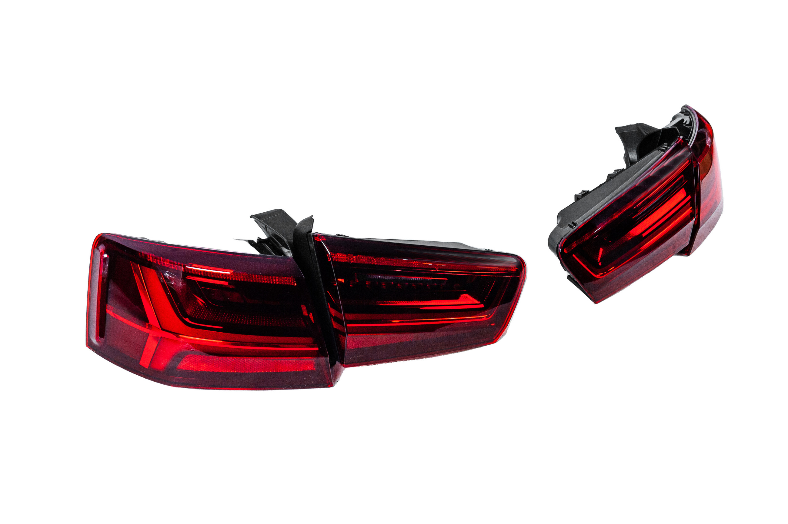 Задні LED ліхтарі LOW-Profile (2014-2017, 2 шт) 2