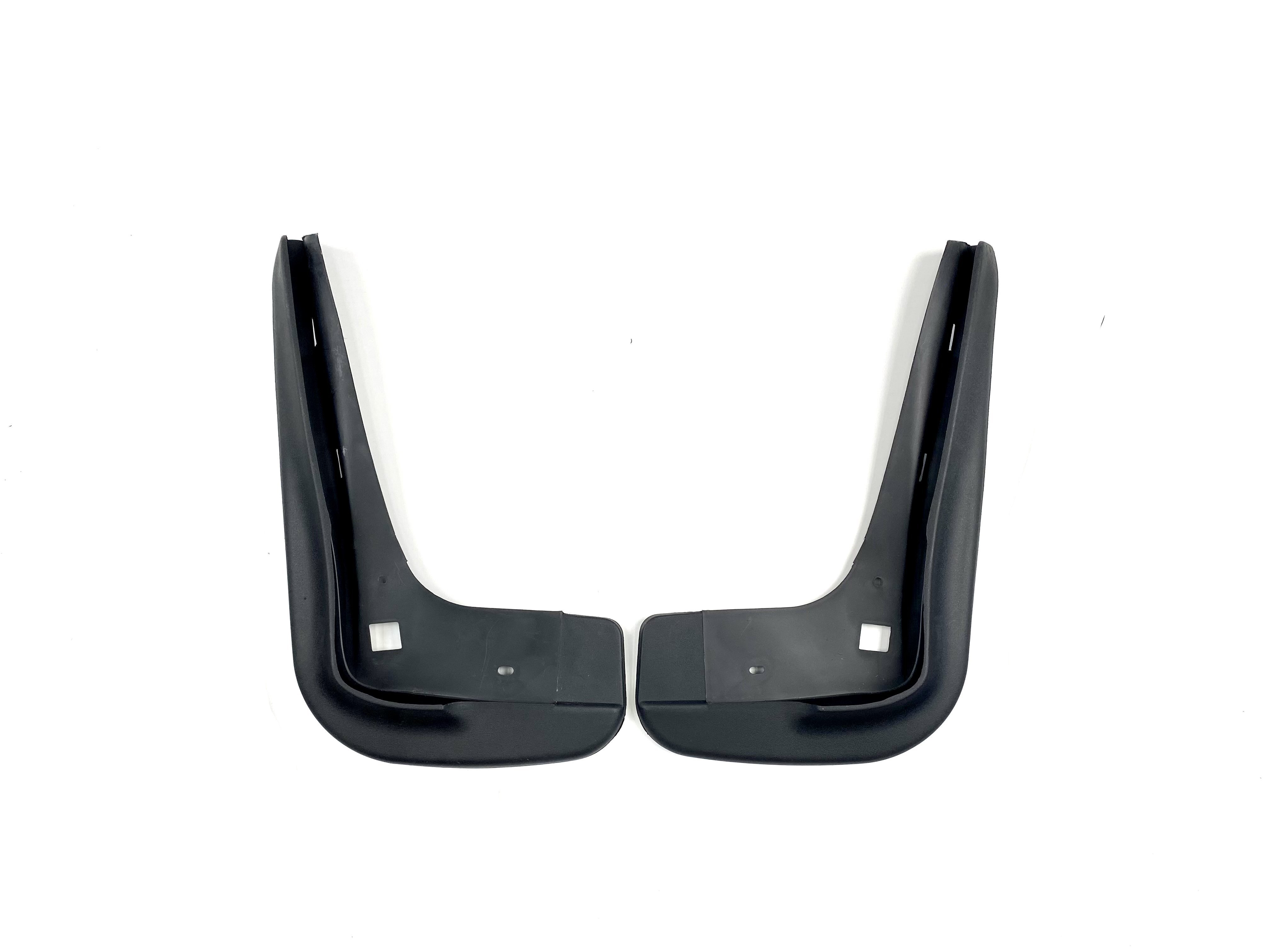 Бризковики передні BMW 7 E65/66 2001–2008, комплект 2 шт.