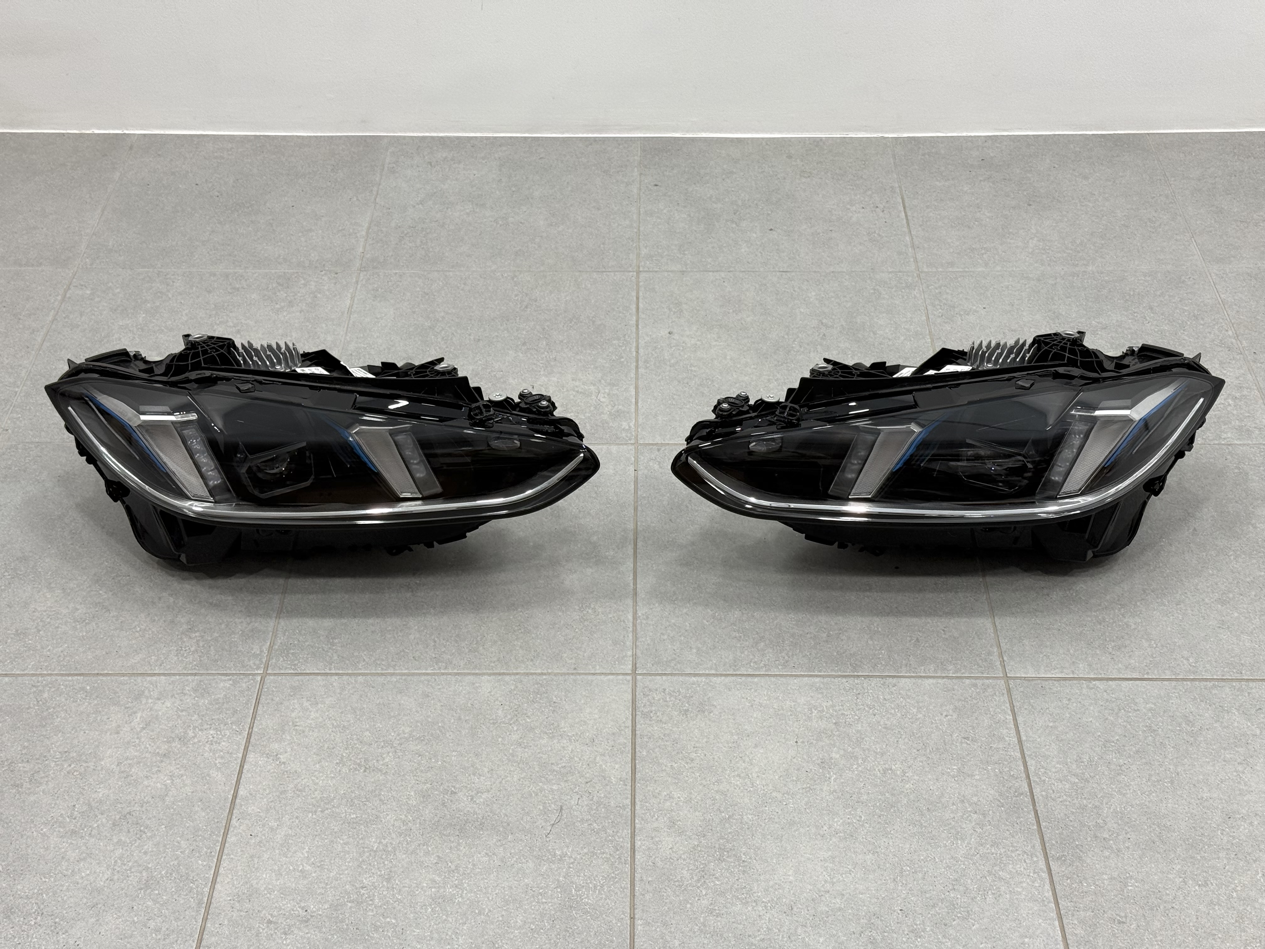 Фари Laser LCI BMW G22 G23 G26 G80 2020-2025 2