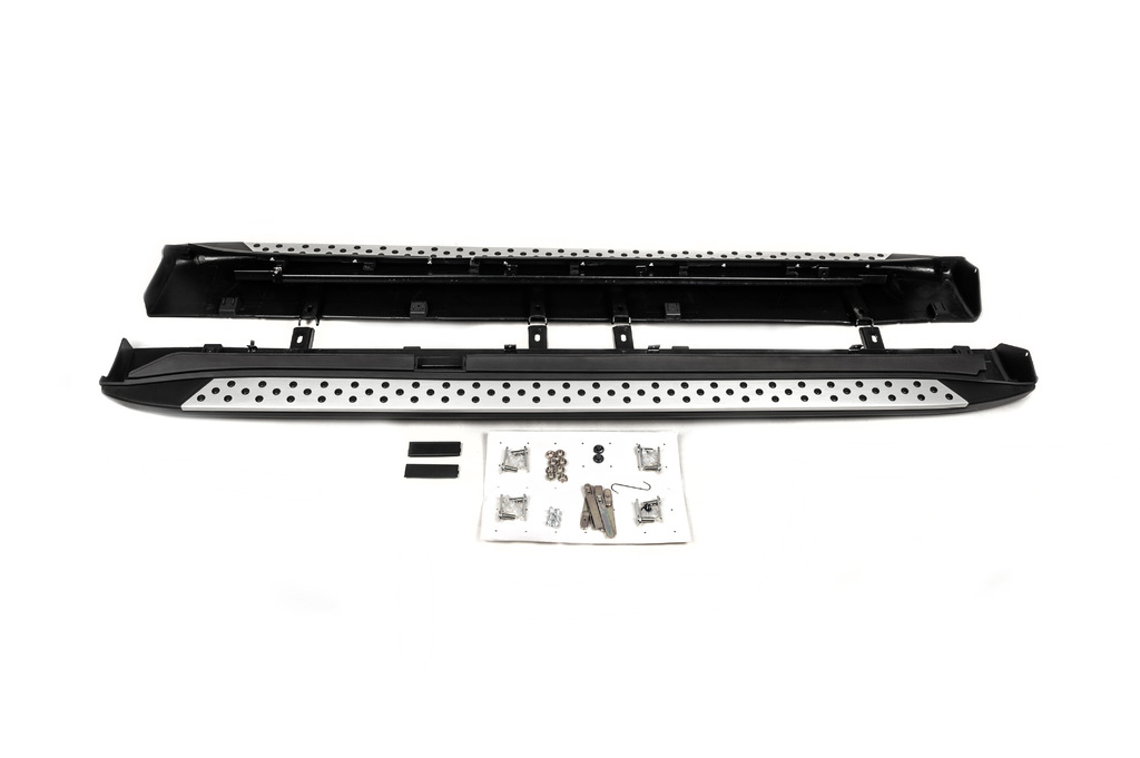 Бокові пороги OEM V1 (2 шт) 5