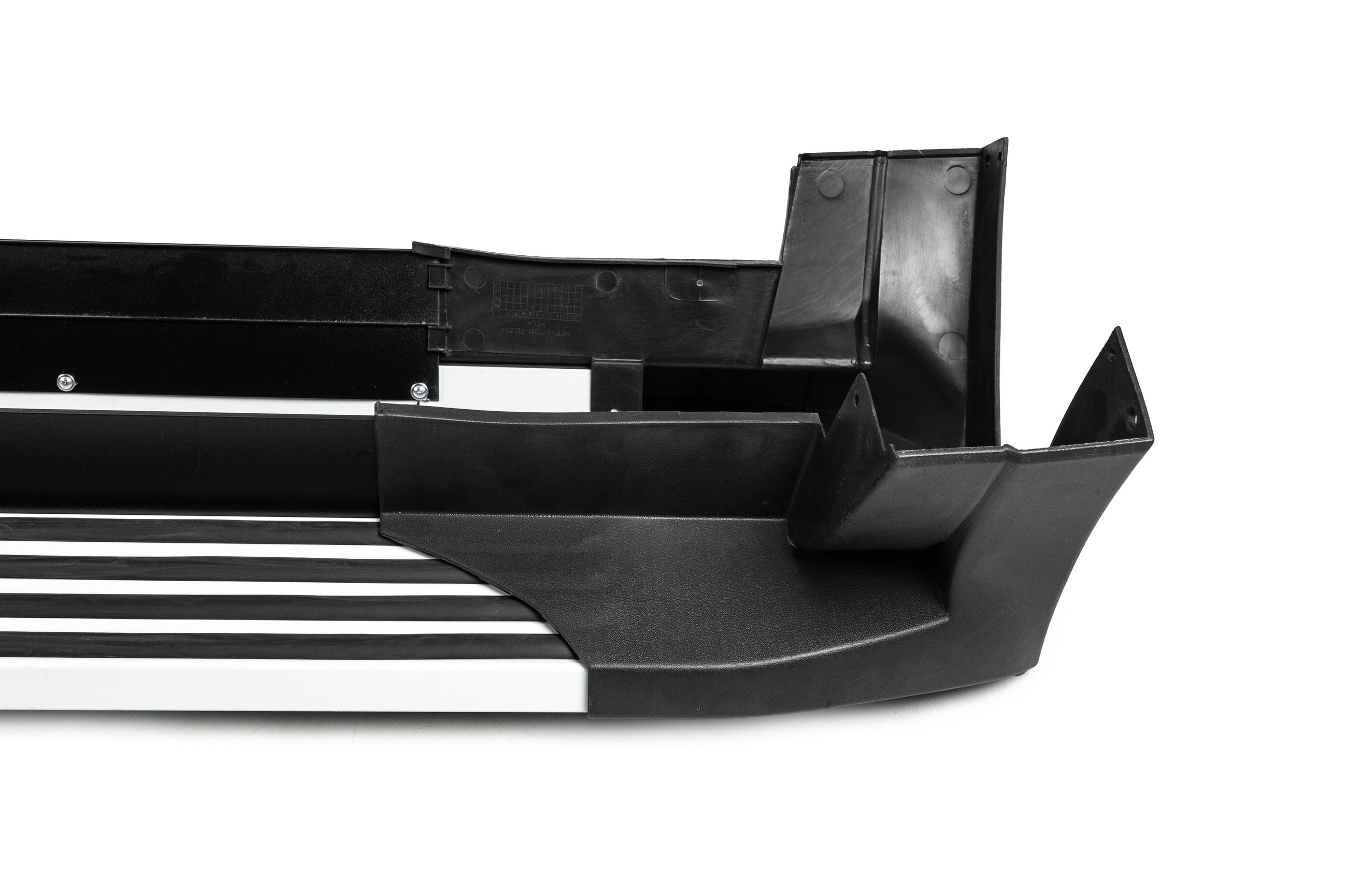 Бокові підніжки OEM V2 (2 шт., Алюміній) 4