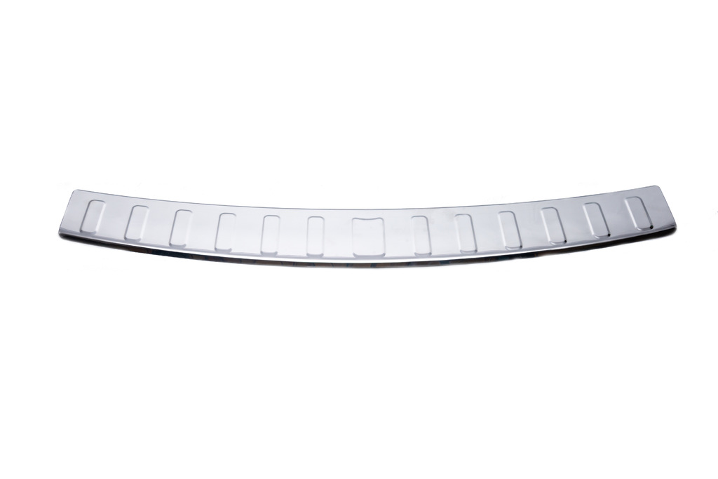 Накладка на задній бампер Carmos (нерж) 2