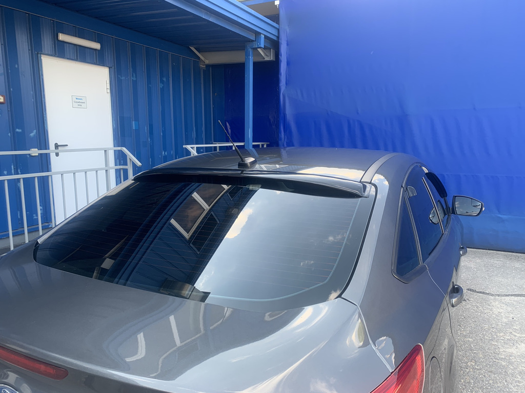 Бленда Sedan (ABS) 2