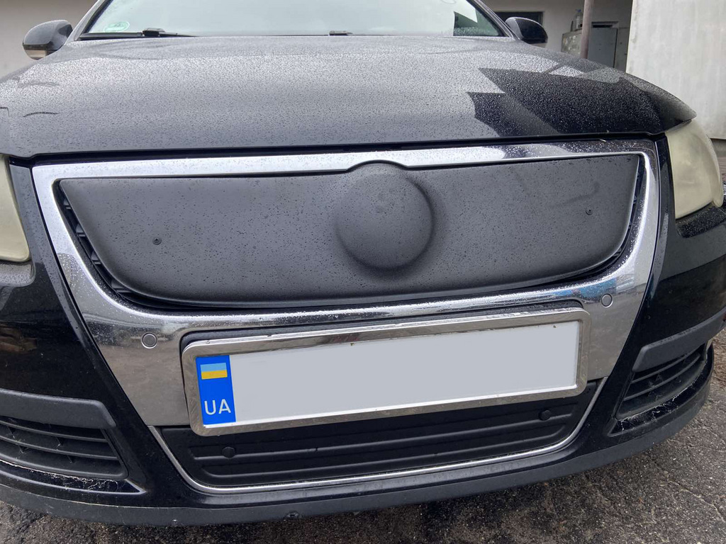 Зимова накладка на решітку (верхня) глянцевий