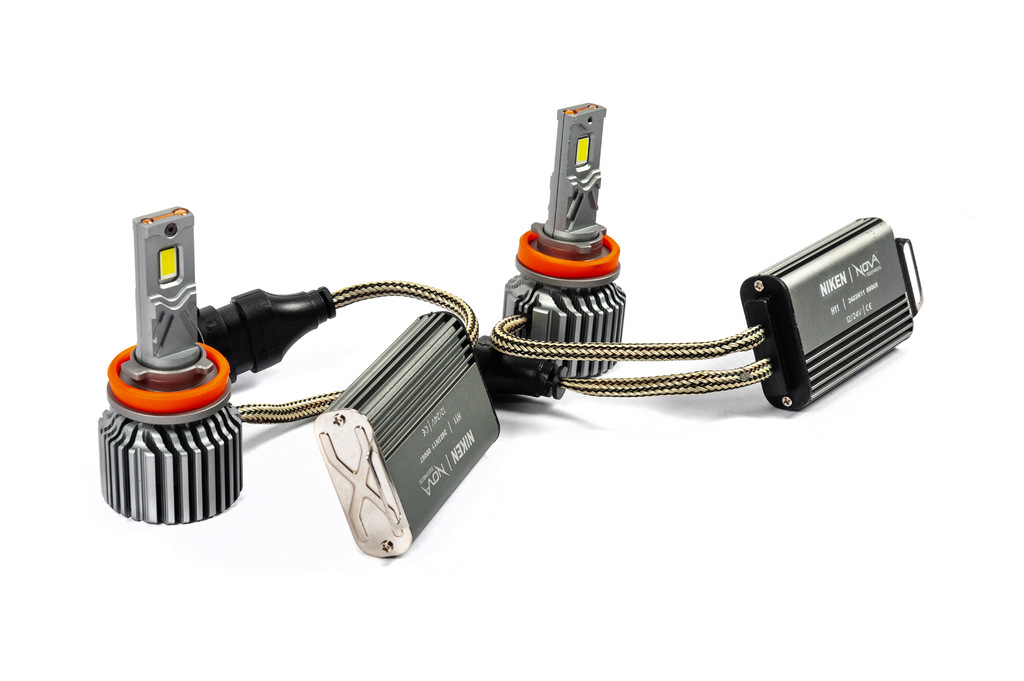 Комплект LED ламп H11 Niken Nova-series 2