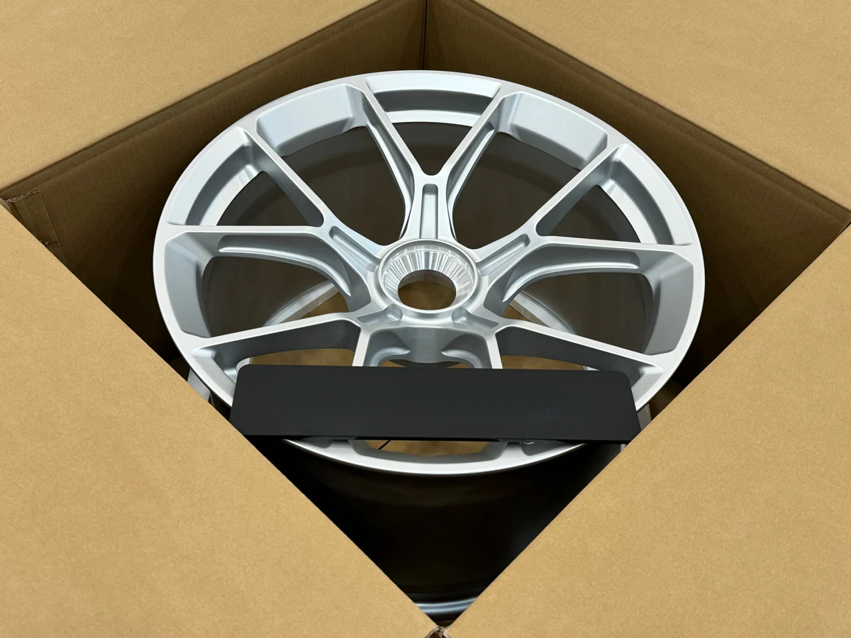 Ковані диски OEM R20 V4 (4 шт) 4
