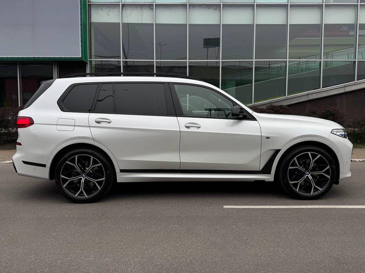 Комплект обвісів M-Sport (2019-2023) 5