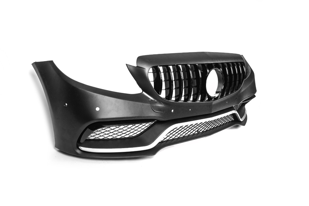 Комплект обвісів з дифузором V1 (AMG C63-designs 2014-2018) 3