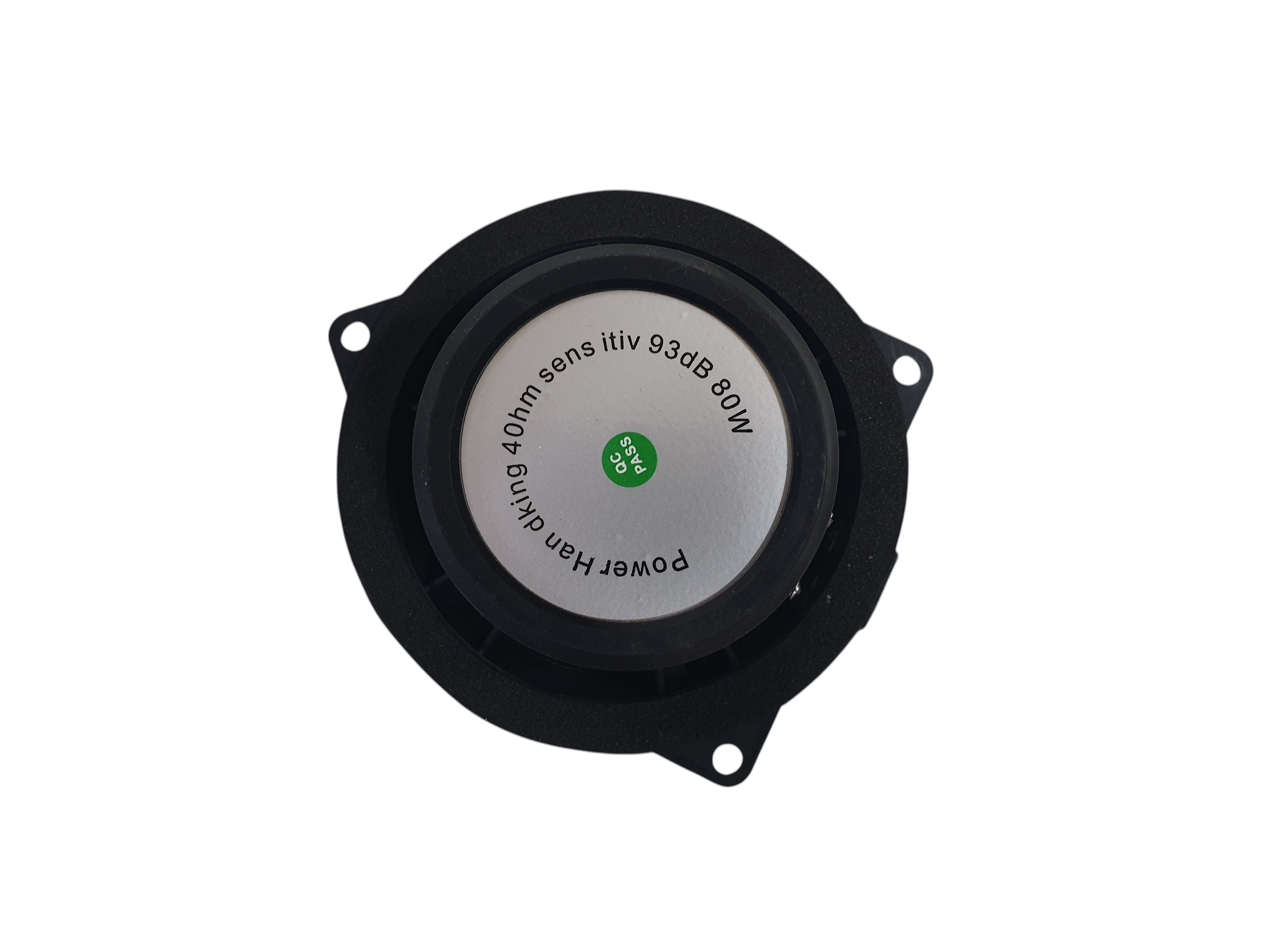 Музика динамік на BMW 5 Series G60 / G61 2023-2025 року 2