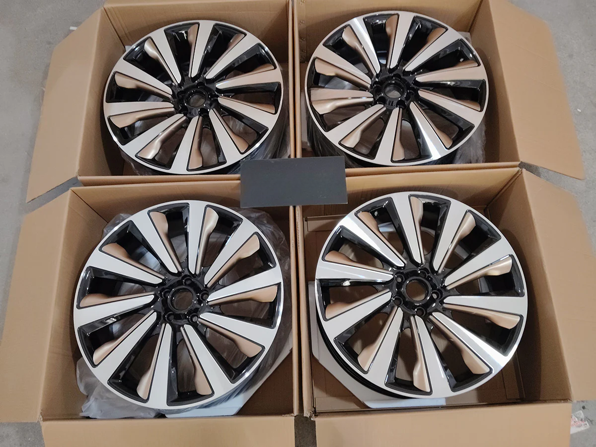Ковані диски OEM R21 (4 шт) 6