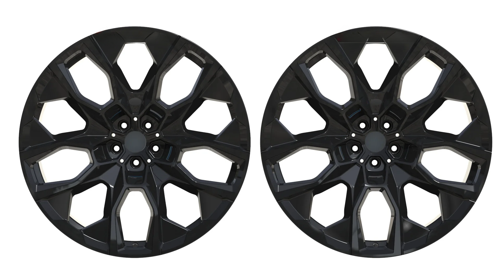 Ковані диски OEM R23 V1 (4 шт) 2