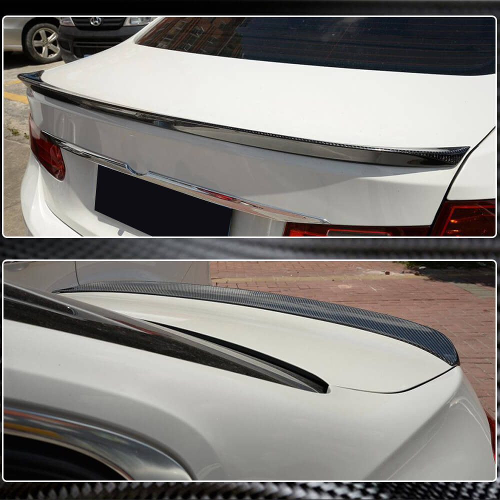 Спойлер P-Style (для F30/F80, Карбон) 5