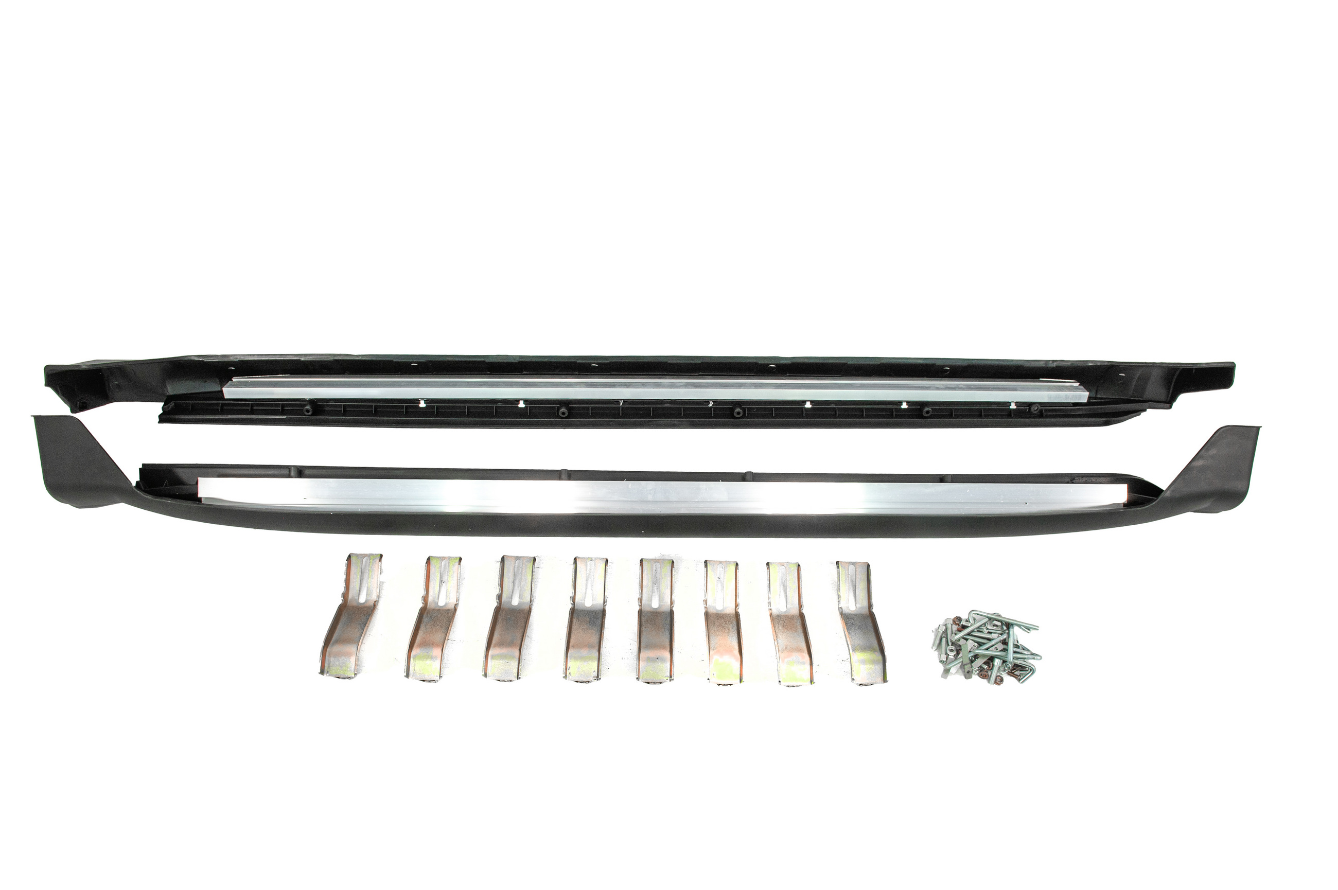Бокові пороги OEM V2 (2 шт) 4