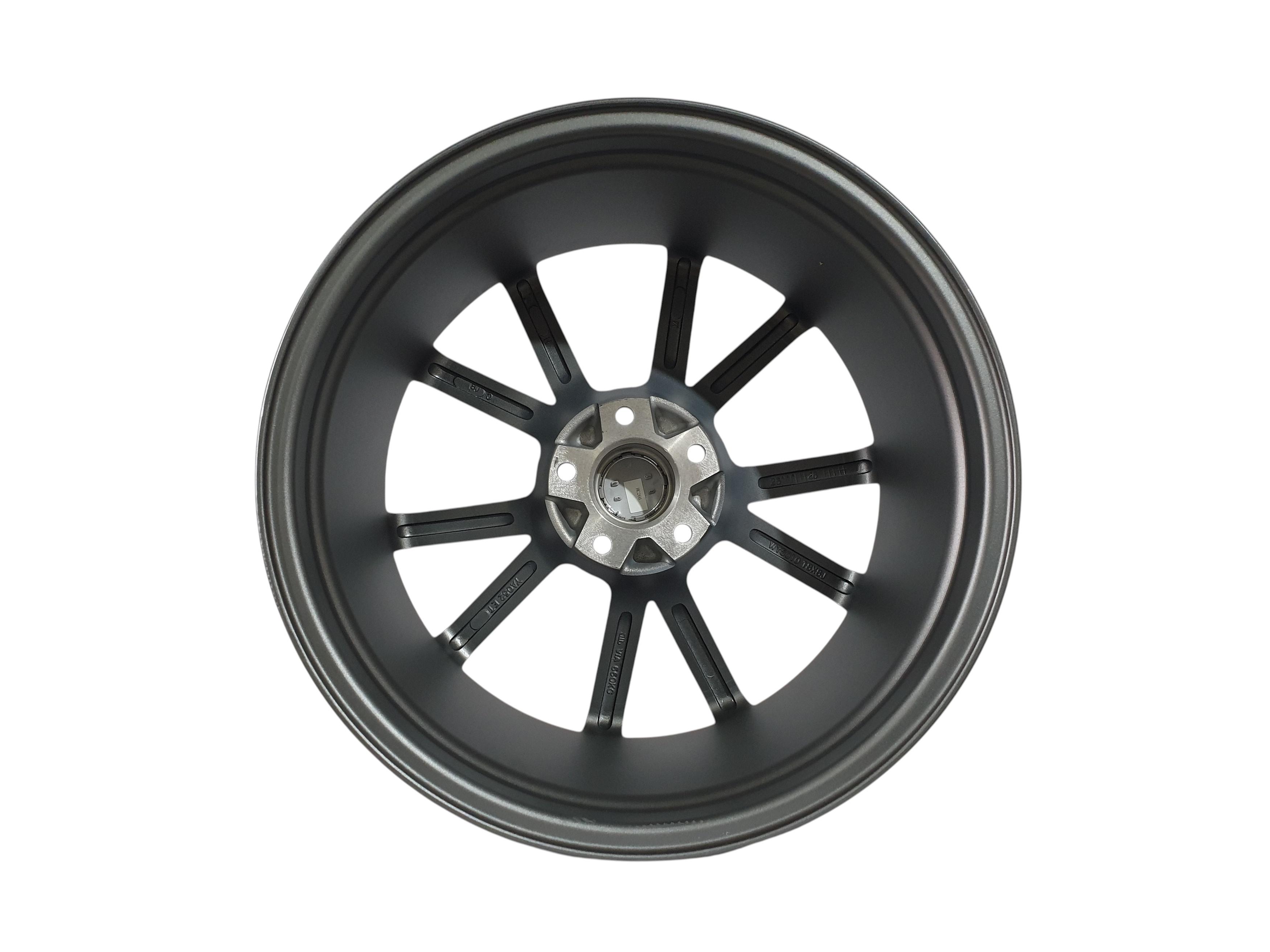 R19 MGMF (одноширокі 8.5J ET35) Диски на Audi A4 B8 2007-2011 року 3