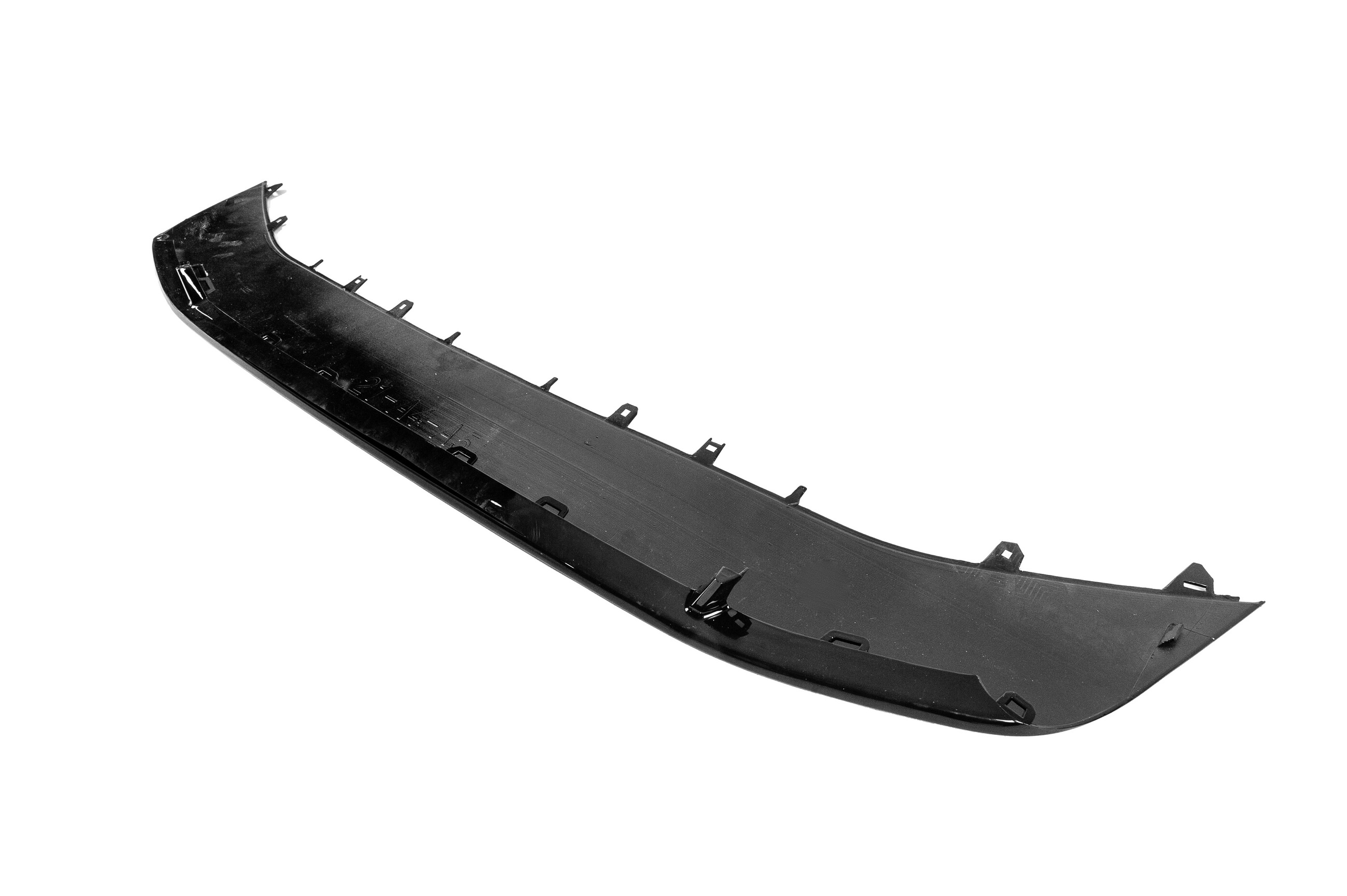 Передня Lip накладка V-2 (2019-2024) 2