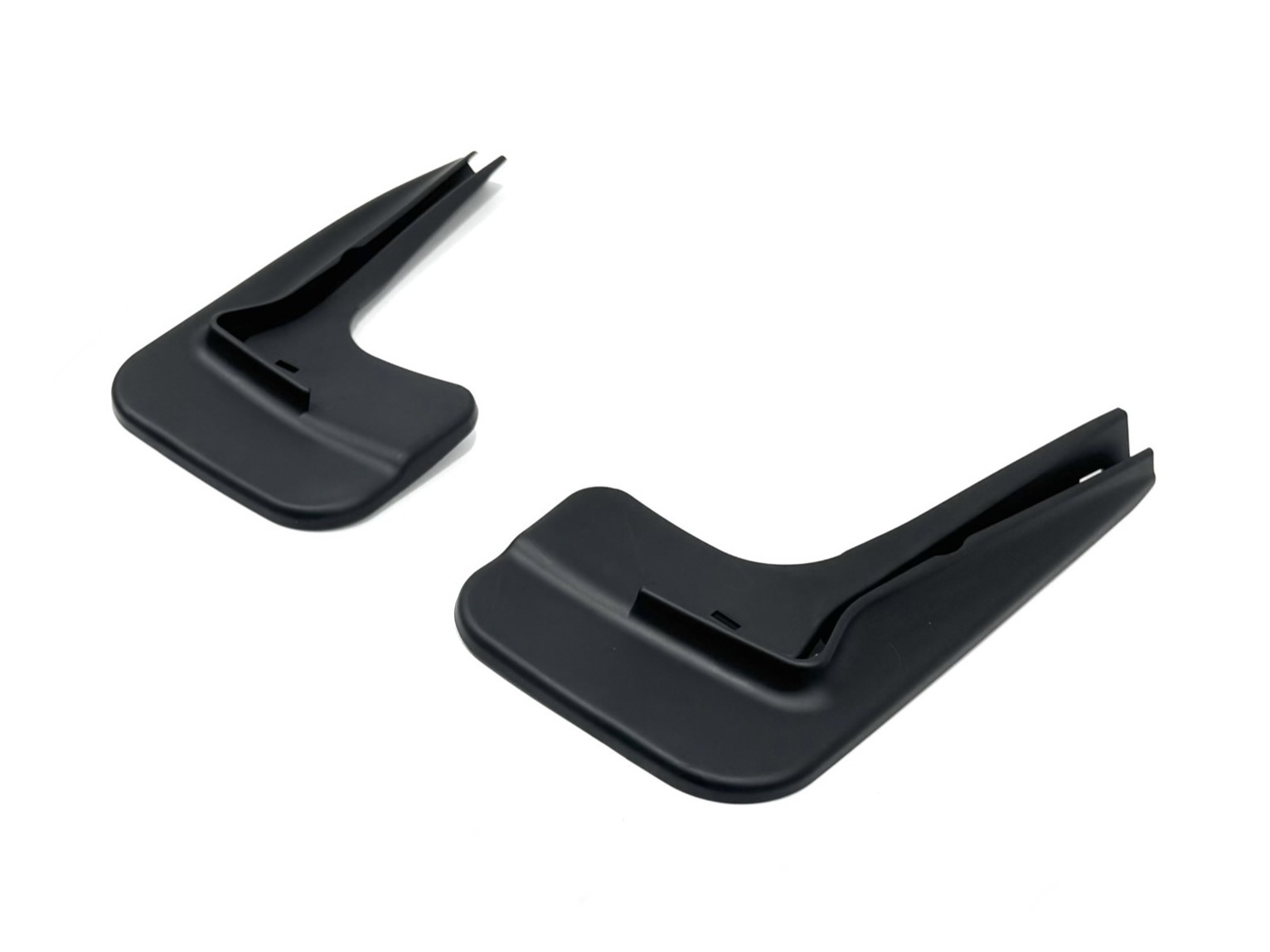 Бризковики передні BMW 3 series E36 1992-1998, комплект 2 шт. 3