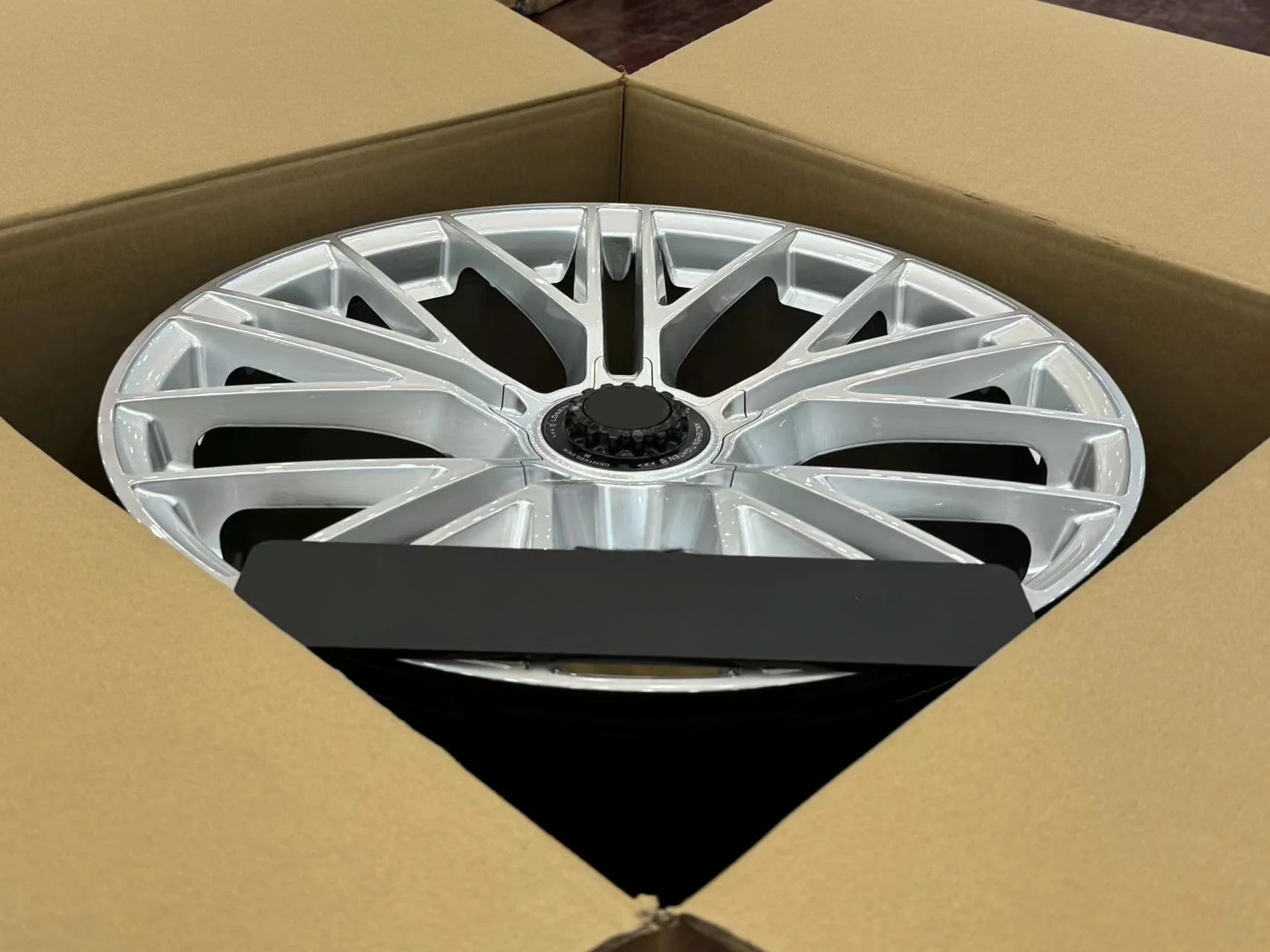 Ковані диски OEM R21 V8 (4 шт) 5