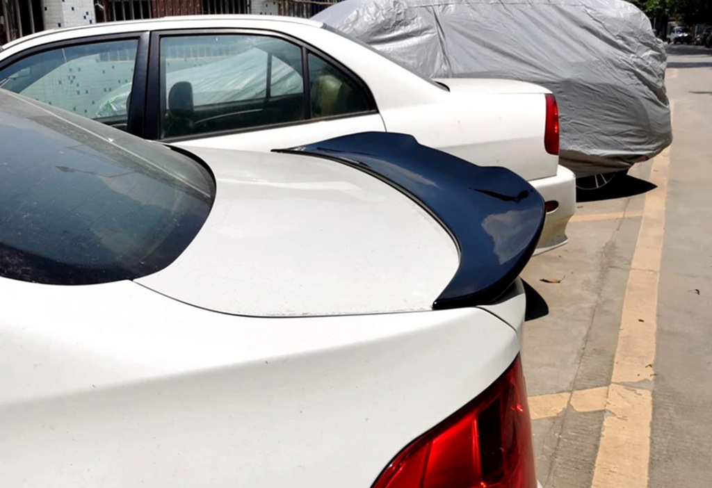 Спойлер Custom (для F30/F80, під фарбування) 2