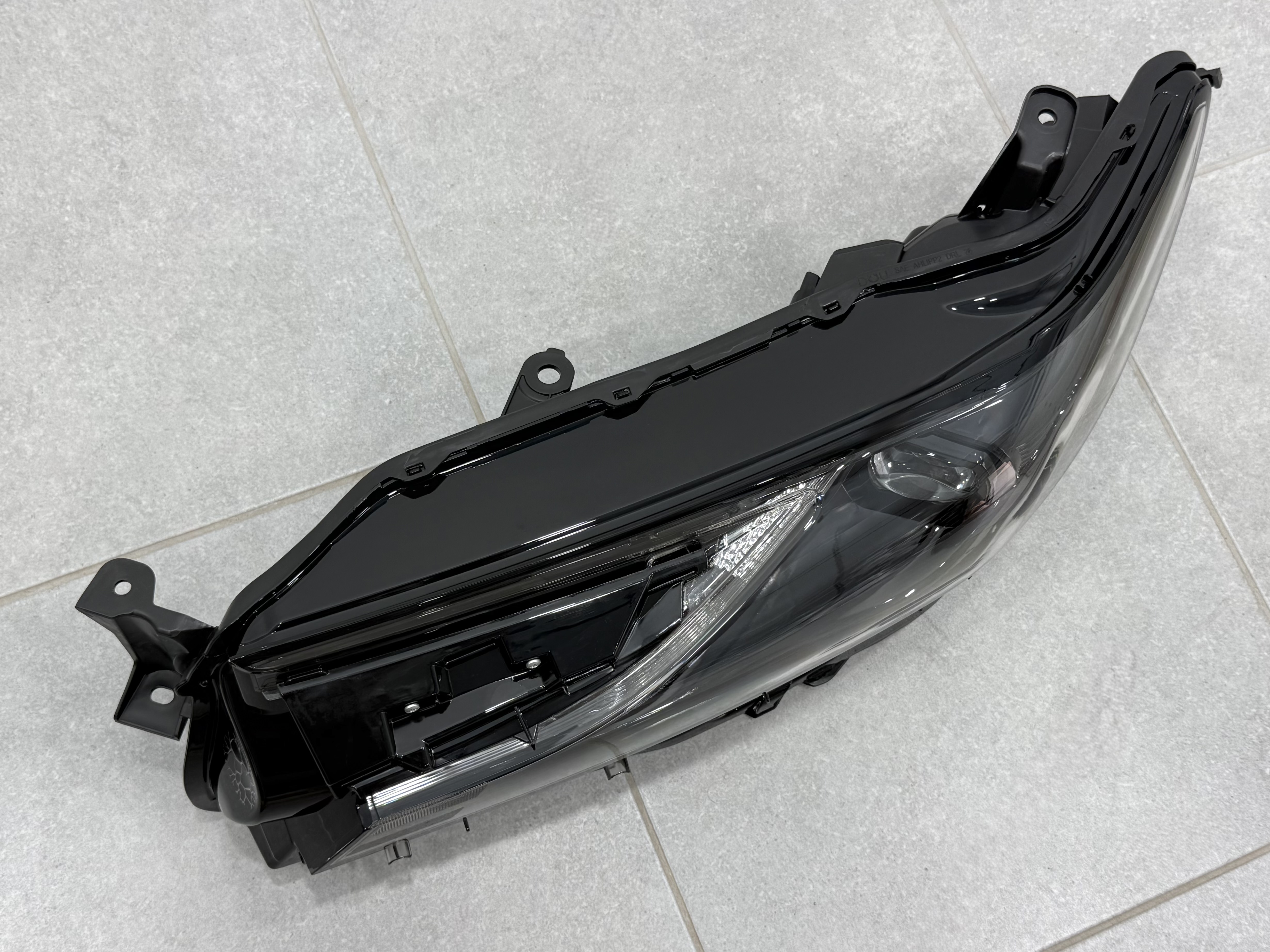 Ліва фара Toyota Camry 80 LE SE USA 2023- 5