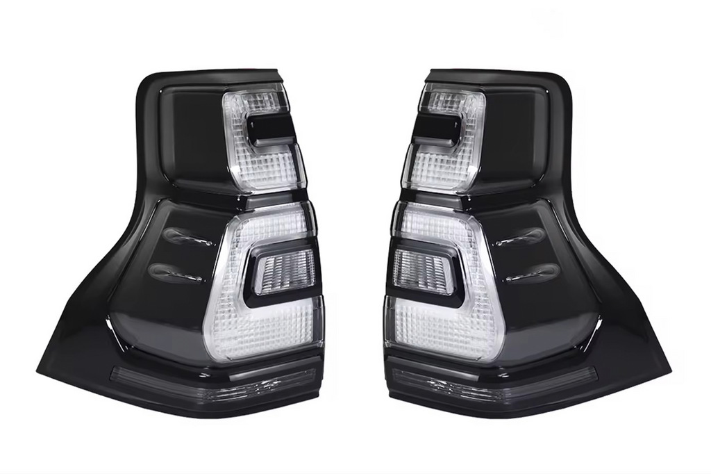 Задні ліхтарі BlackEdition V1 Plus (2017-2023, 2 шт)