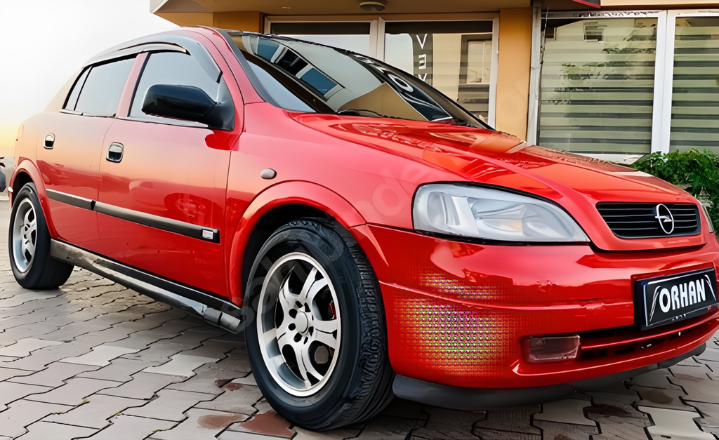 Вітровики SD/HB (4 шт., Sunplex Sport) 3