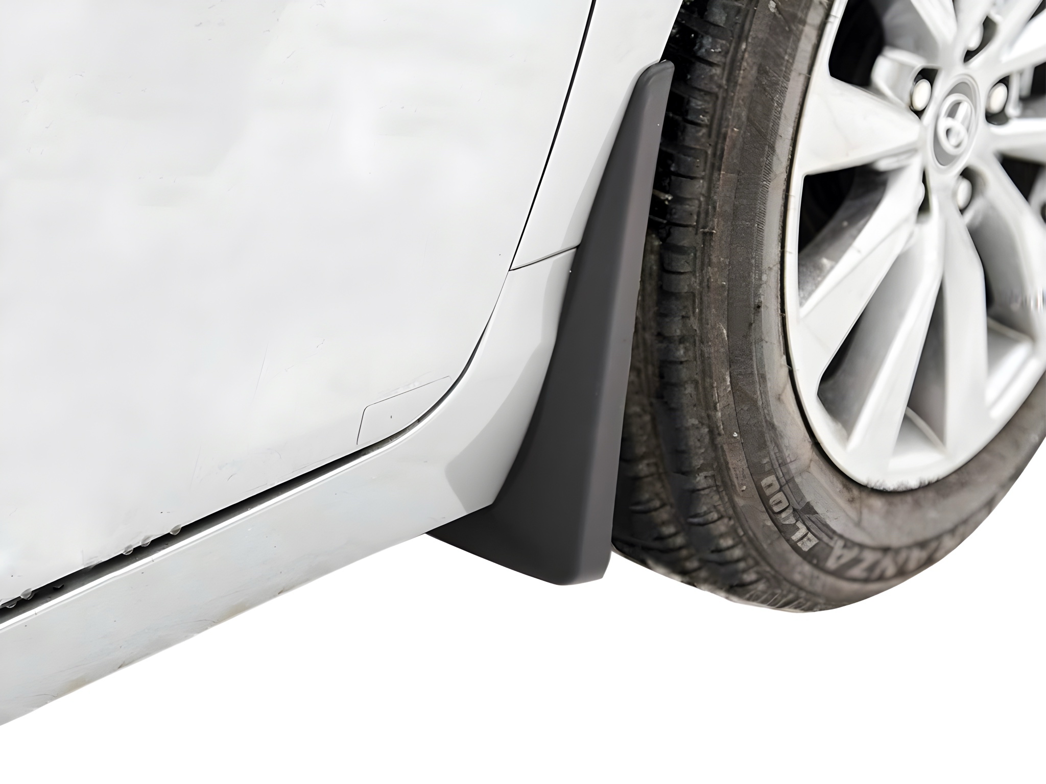 Бризковики передні Toyota Camry USA 55 / 60 2014-2017 комплект 2шт 2