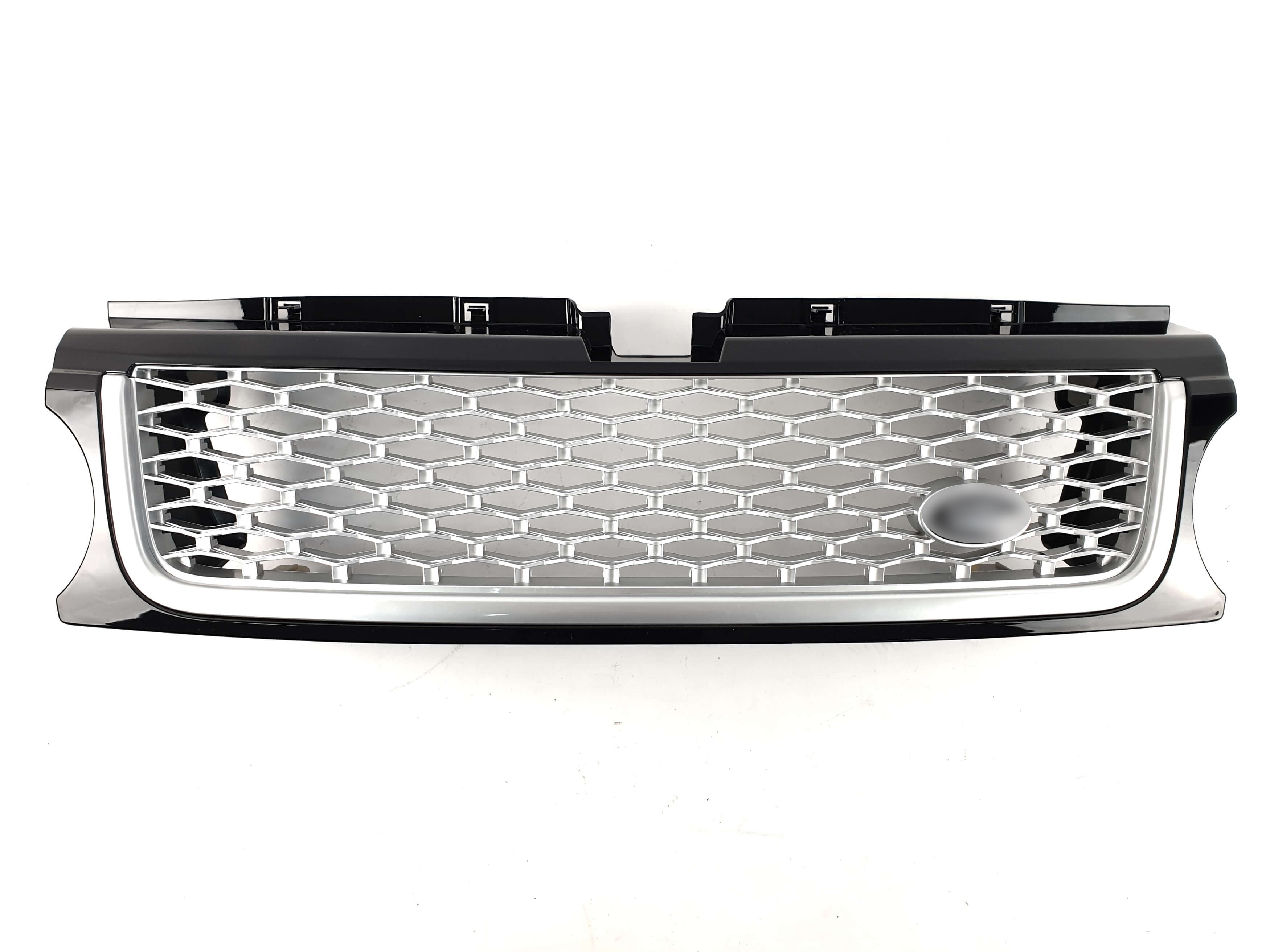 Решітка радіатора на Land Rover Range Rover Sport L320 2010-2013 року
