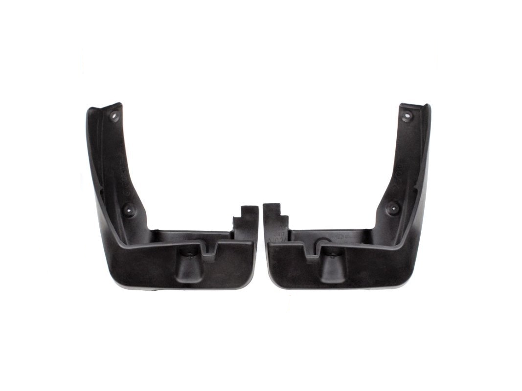 Бризковики передні для Subaru Outback 2009–2014, комплект 2 шт