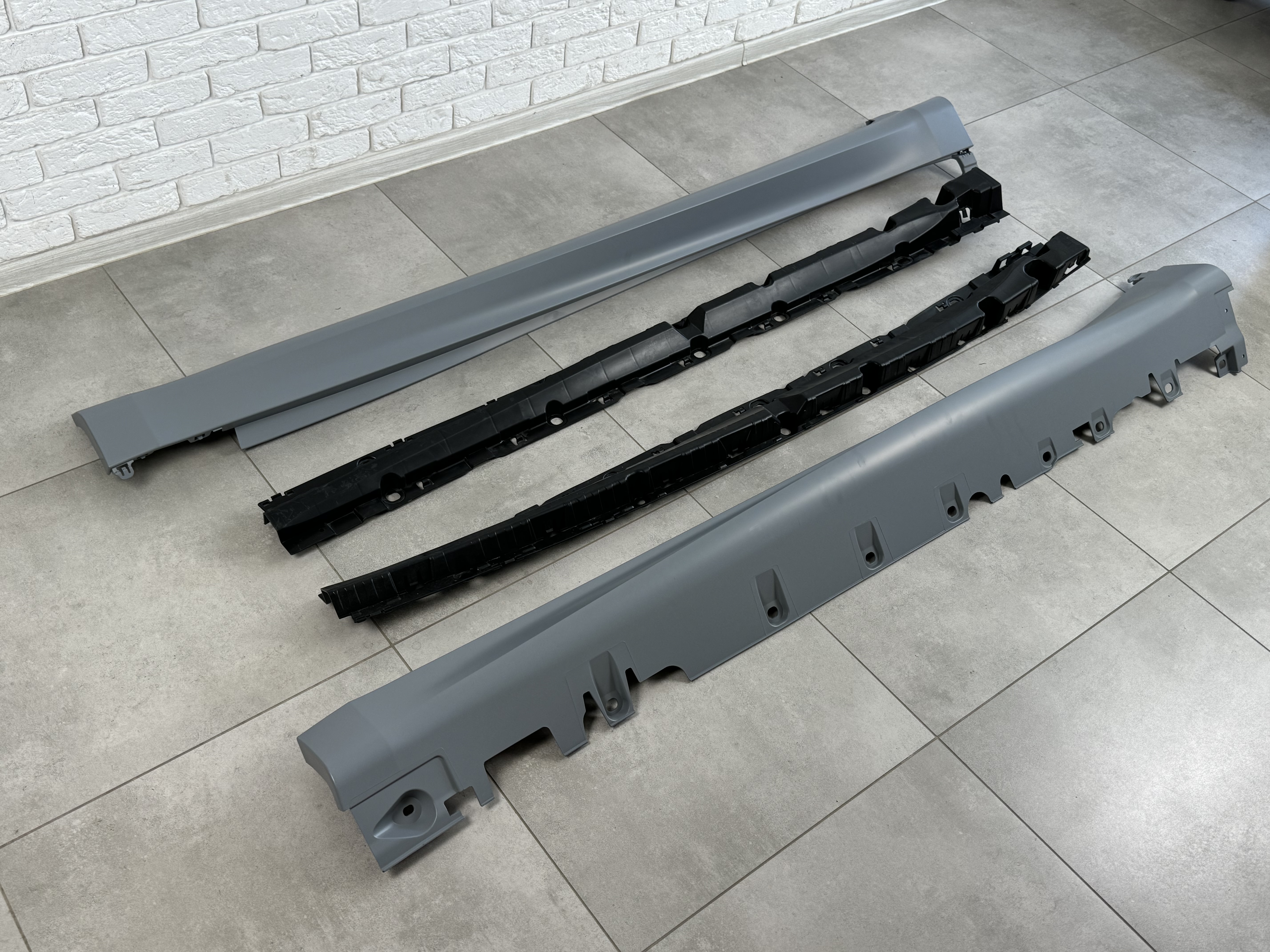 Обвіс комплект X6M F86 для BMW X6 F16 2013-2018 6