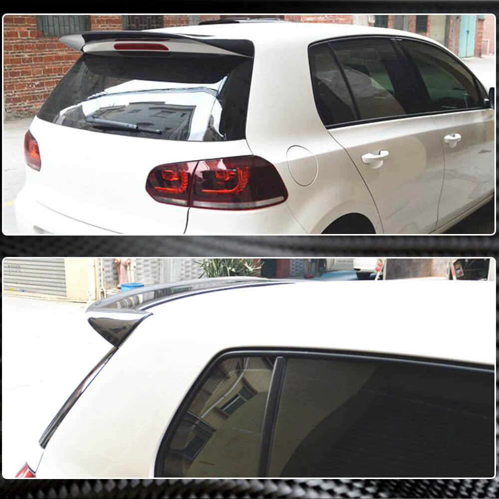Спойлер V1 (для Base HB 2010-2013, Карбон) 3