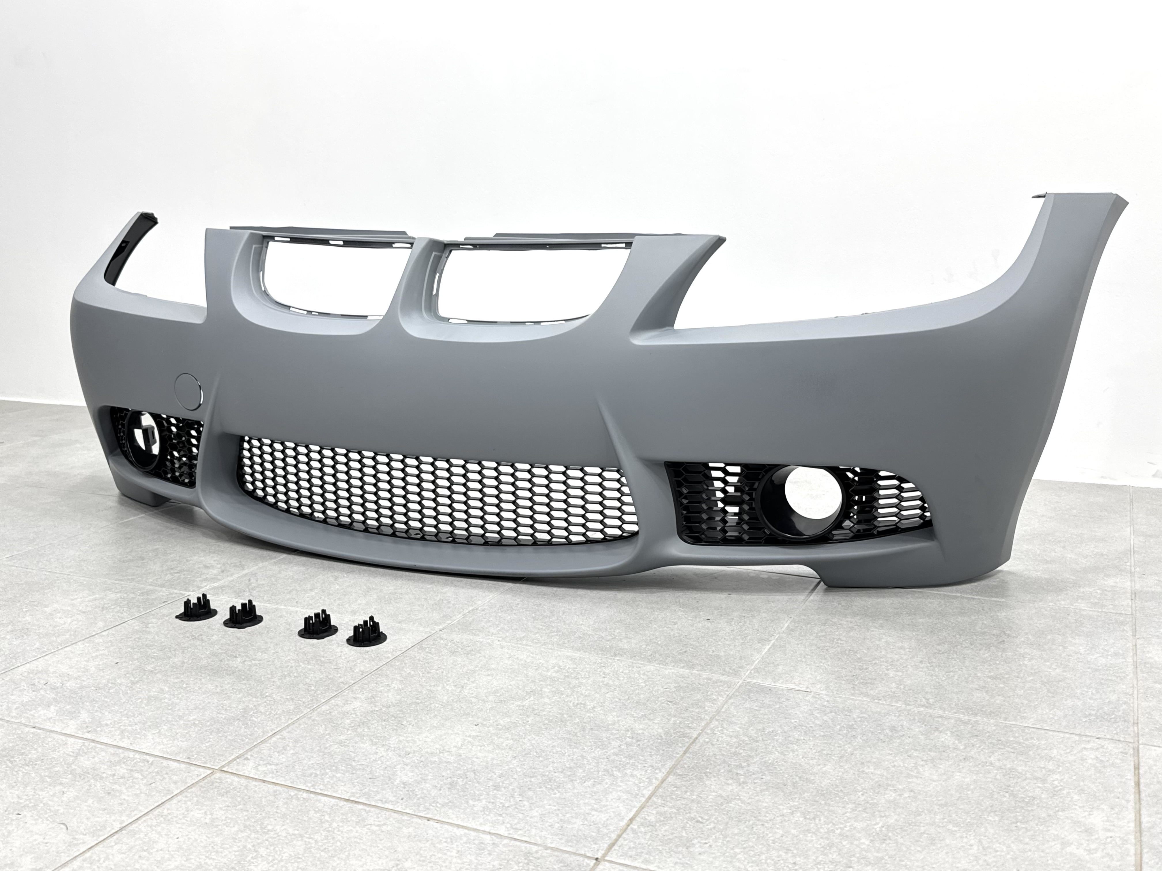 Бампер передній M3 Style BMW 3 Series E90 2005-2008 3