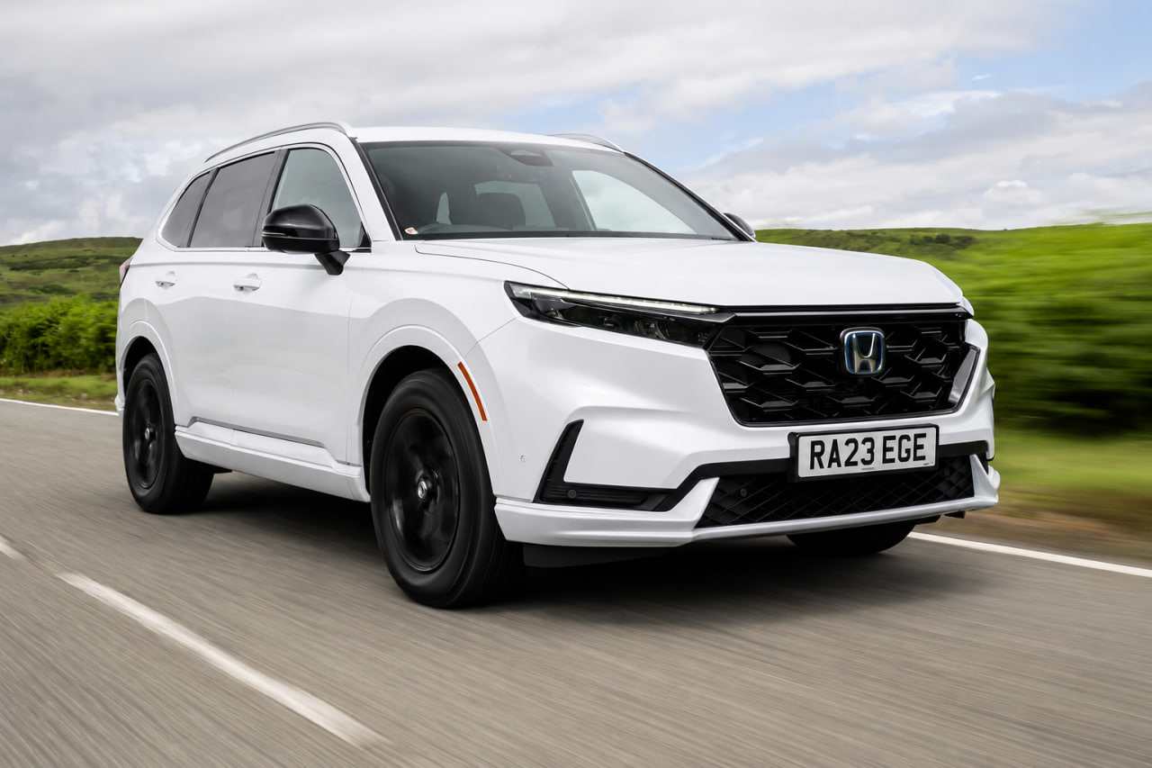 Інтегровані рейлінги сірий OEM (ABS-пластик)