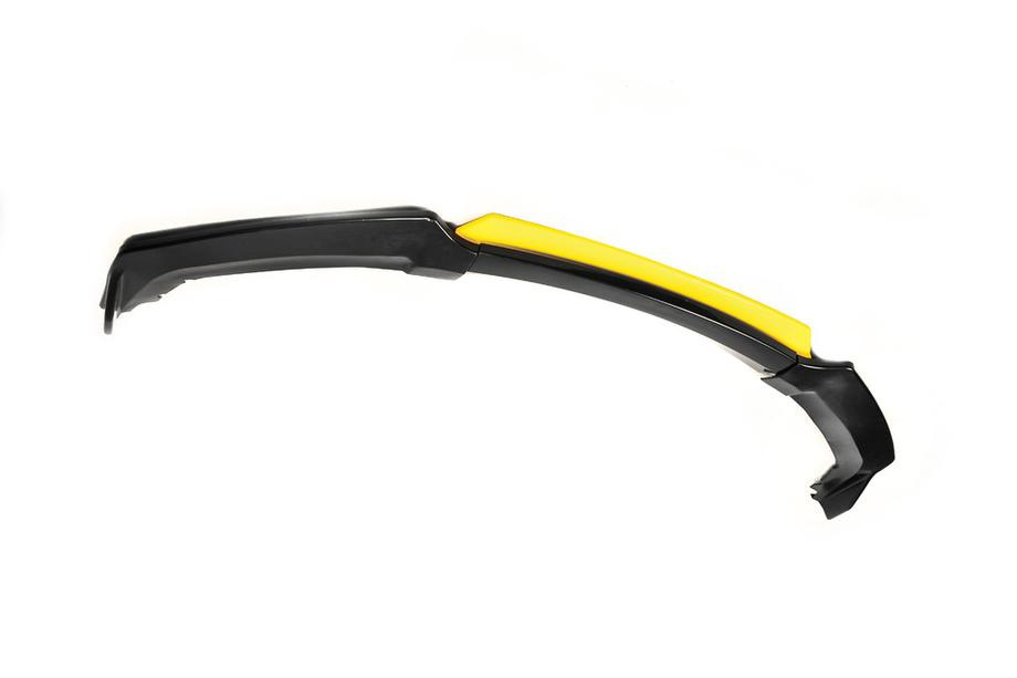 Передня лип накладка Niken Yellow (ABS)