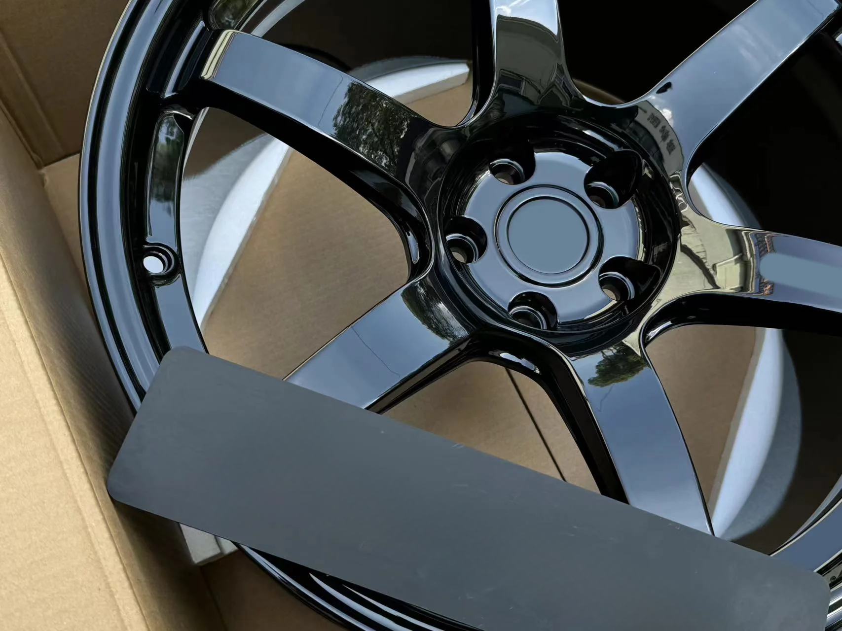 Ковані диски OEM R20 V1 (4 шт) 5