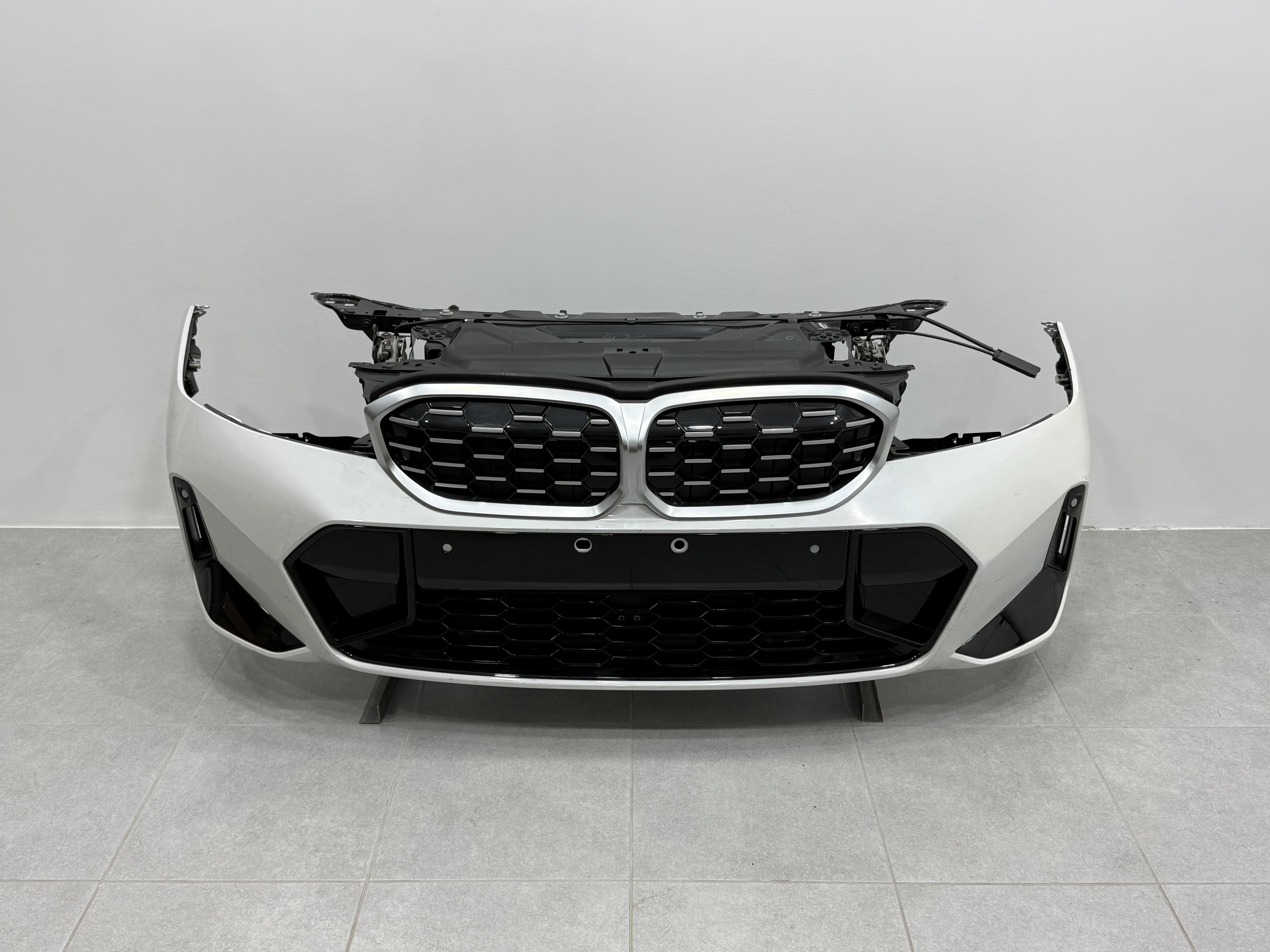 Ноускат морда у зборі M paket BMW 3 series G20 G21 LCI 2022-2026 2.0L 2