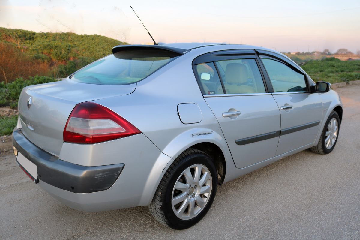Бленда Sedan (EuroCap, ABS) 5