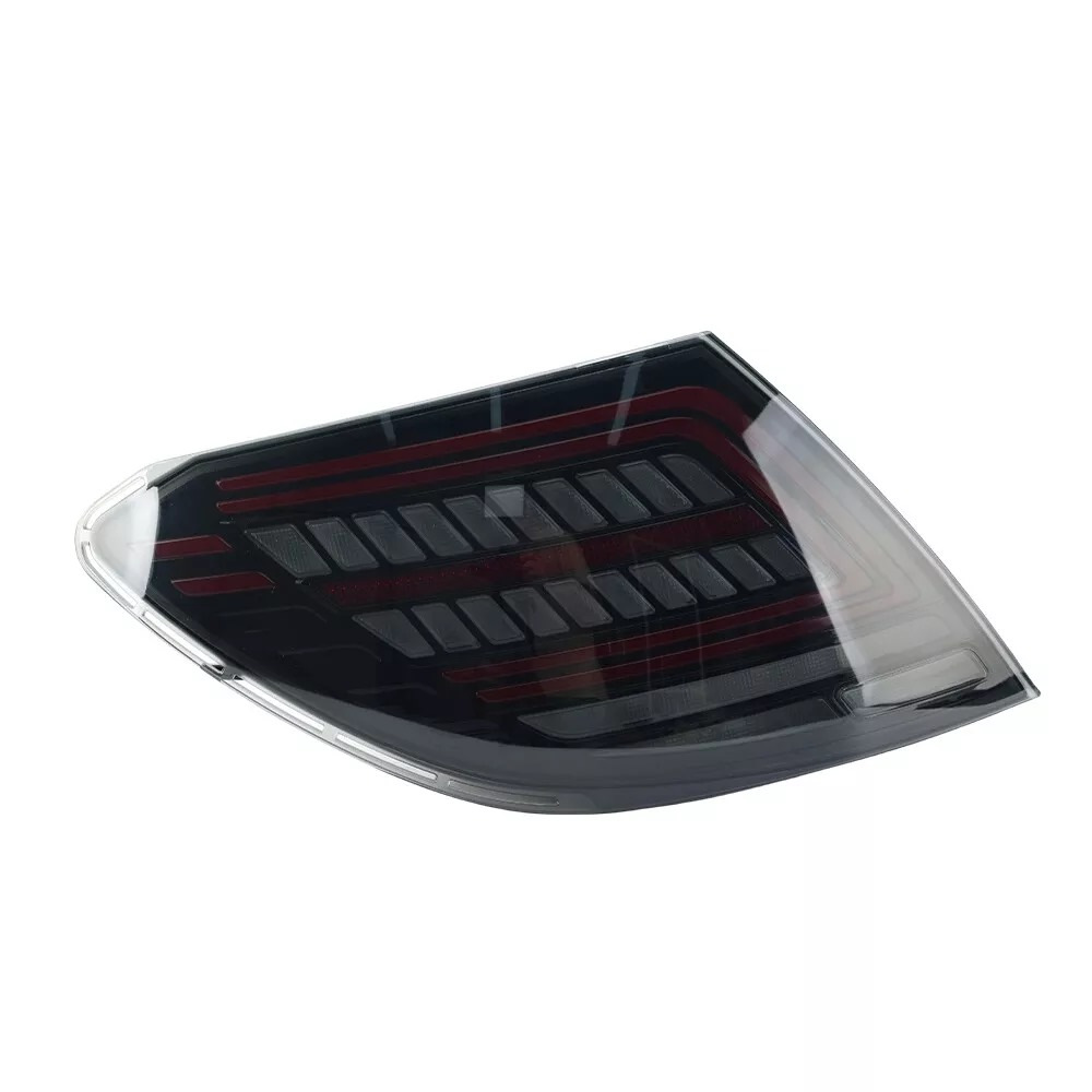 Задні ліхтарі Black Edition LED (2 шт) 3